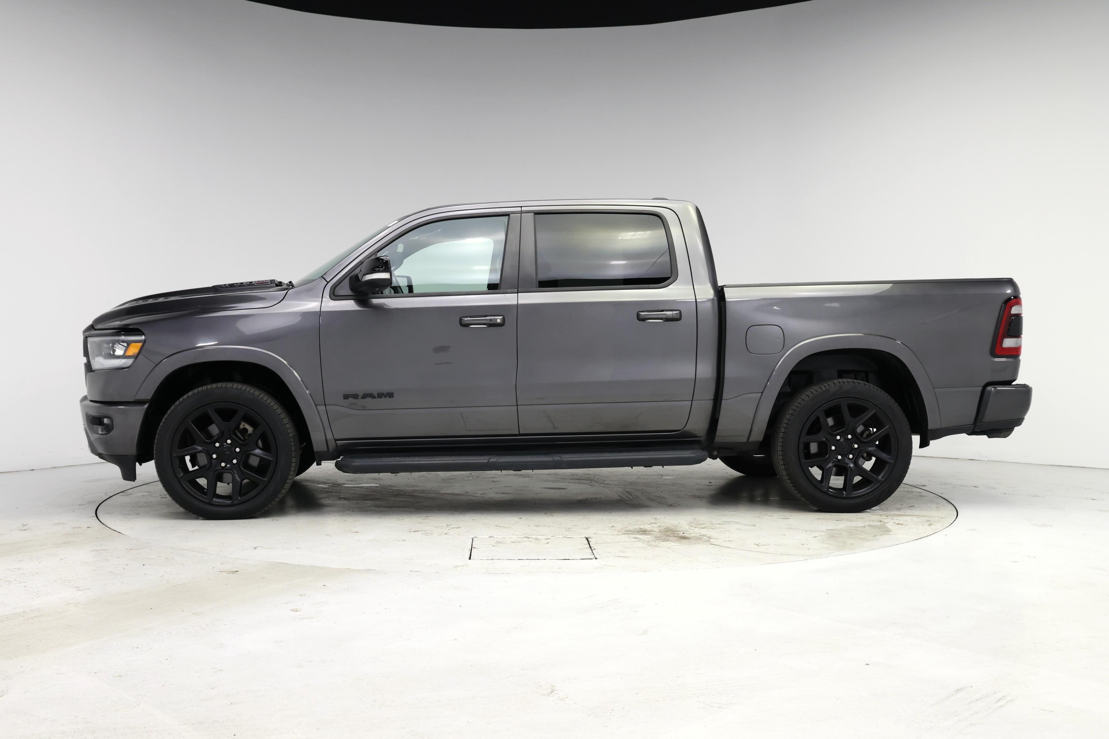 Thumbnail: 2022 RAM 1500 - 3