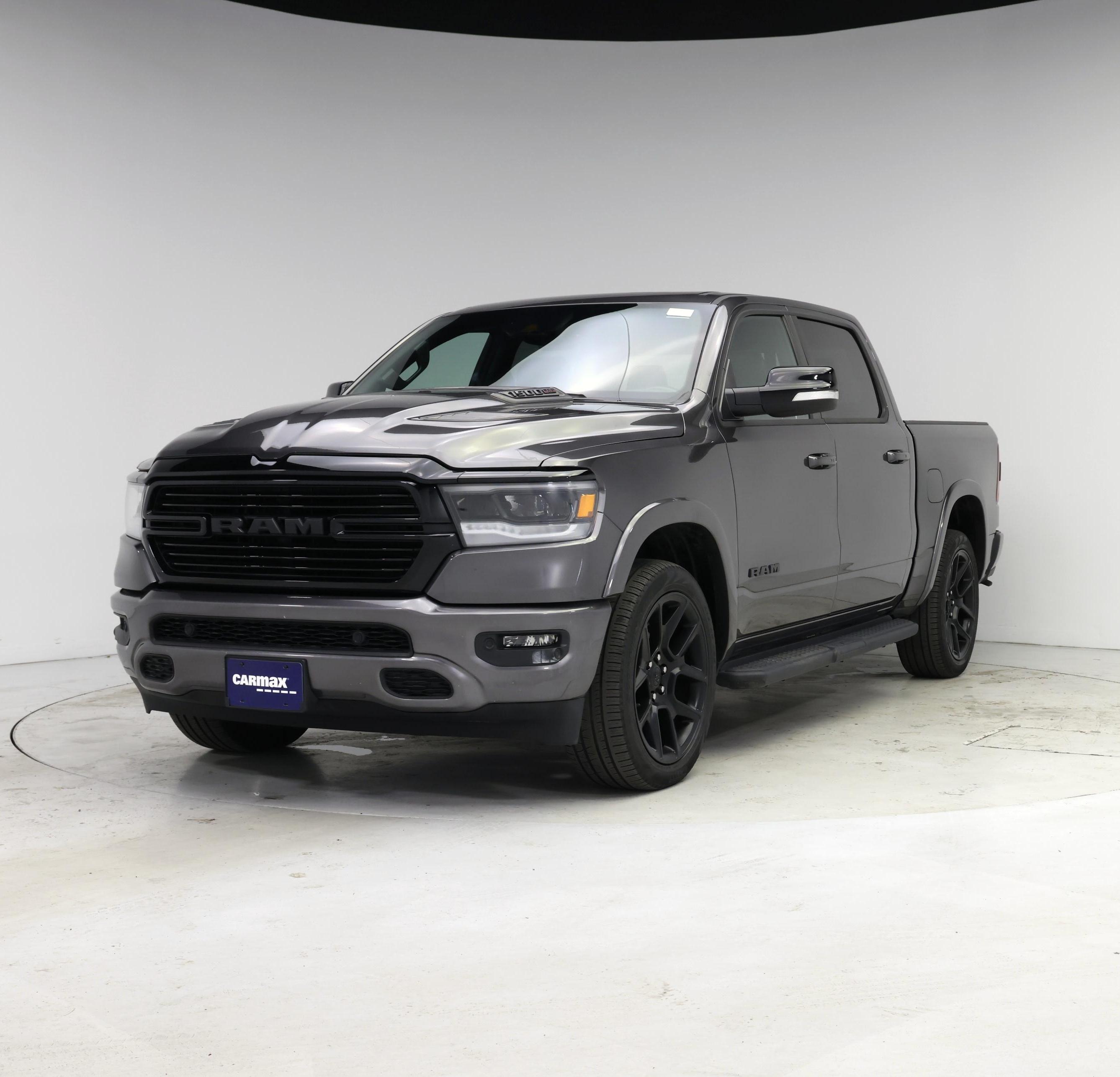 Thumbnail: 2022 RAM 1500 - 4