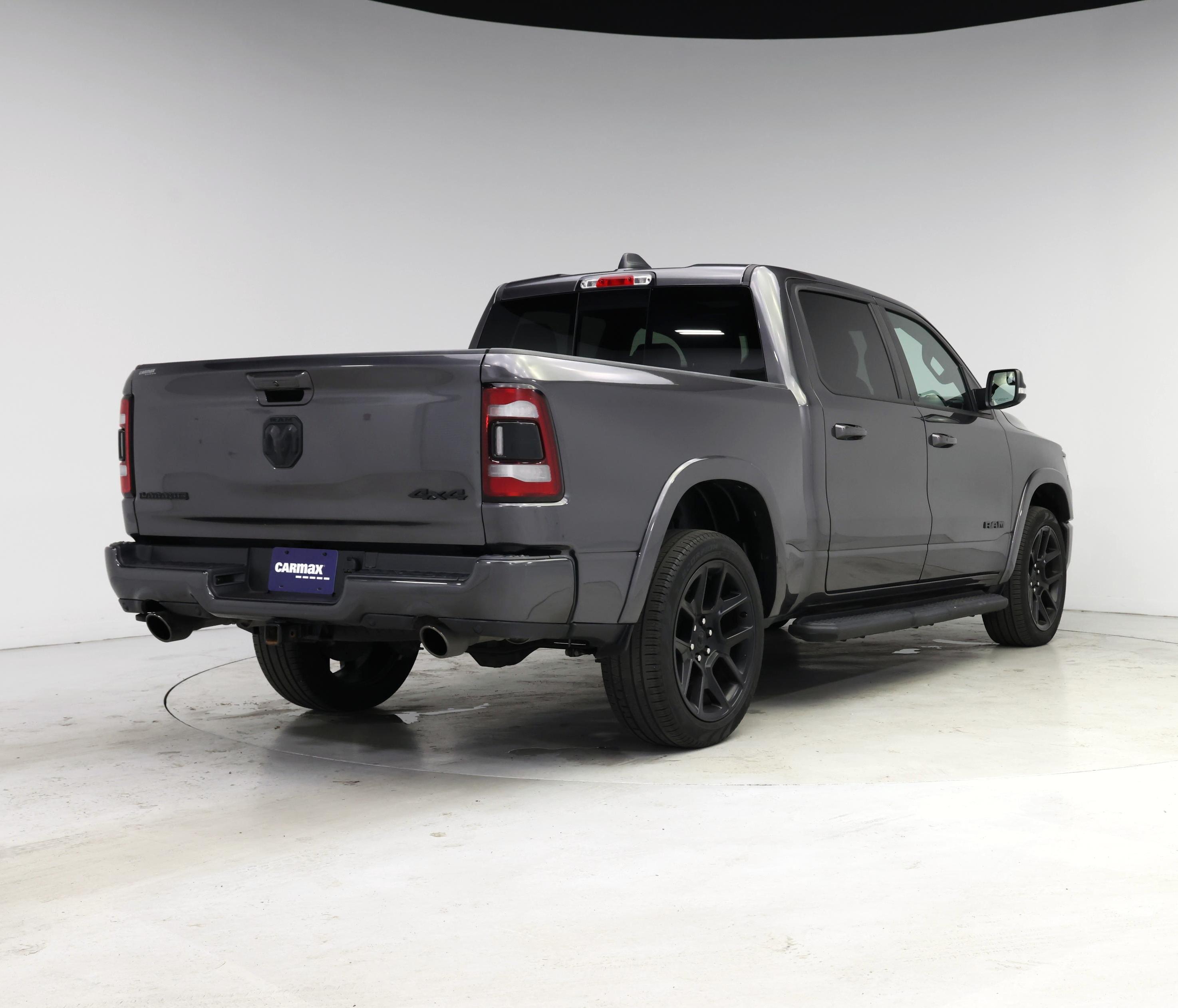 Thumbnail: 2022 RAM 1500 - 8