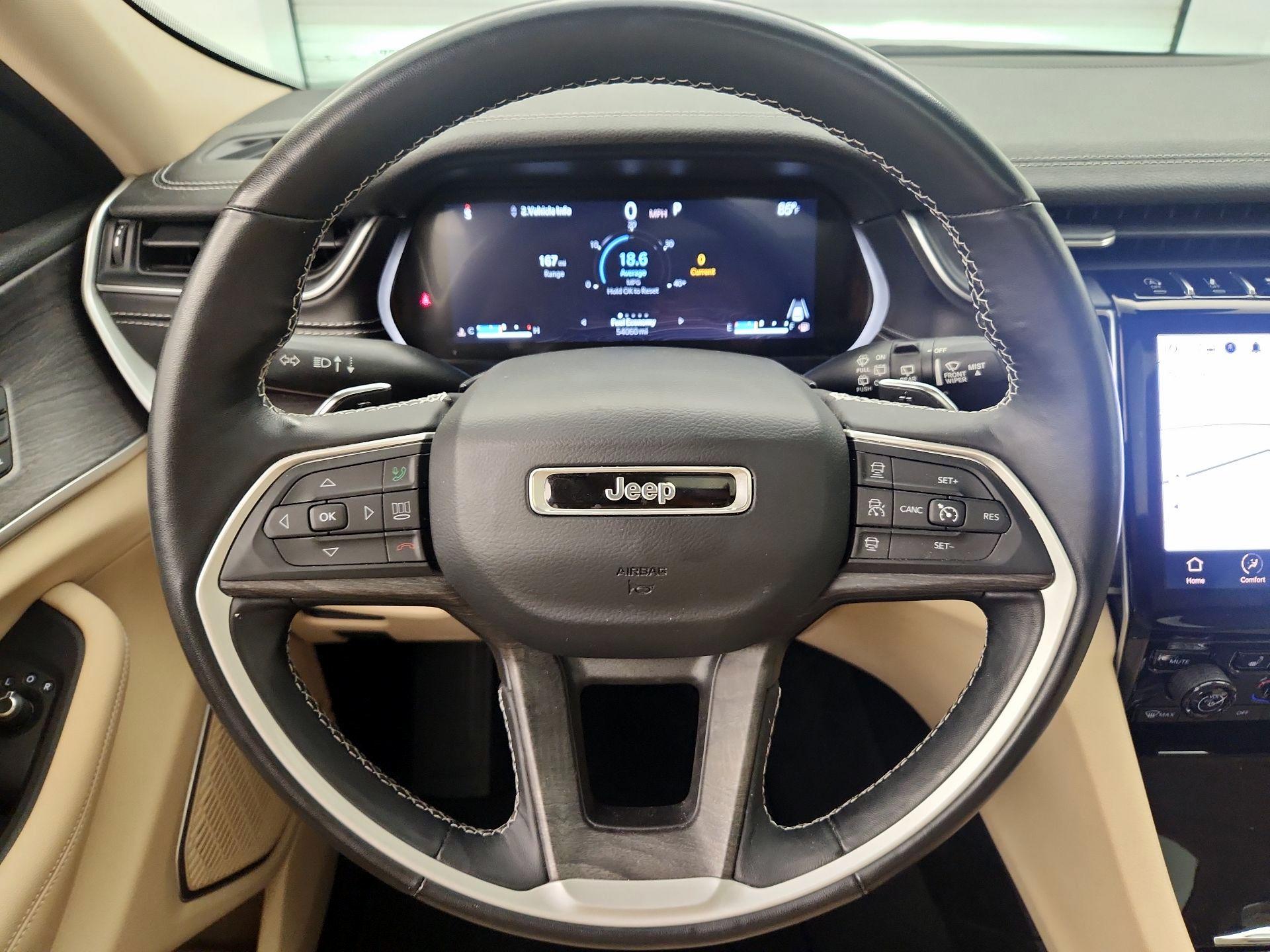 Thumbnail: 2022 Jeep Grand Cherokee - 10