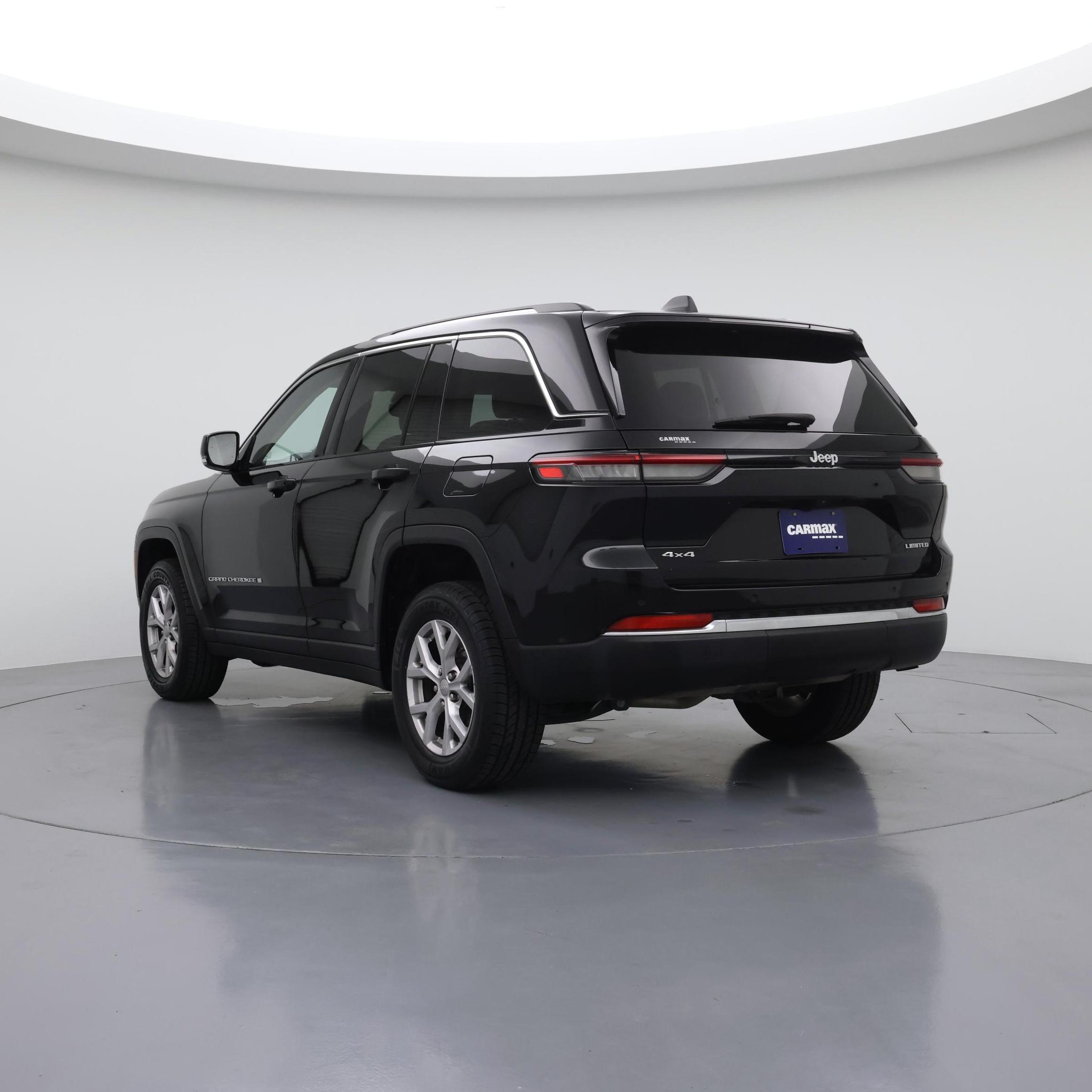 Thumbnail: 2022 Jeep Grand Cherokee - 2