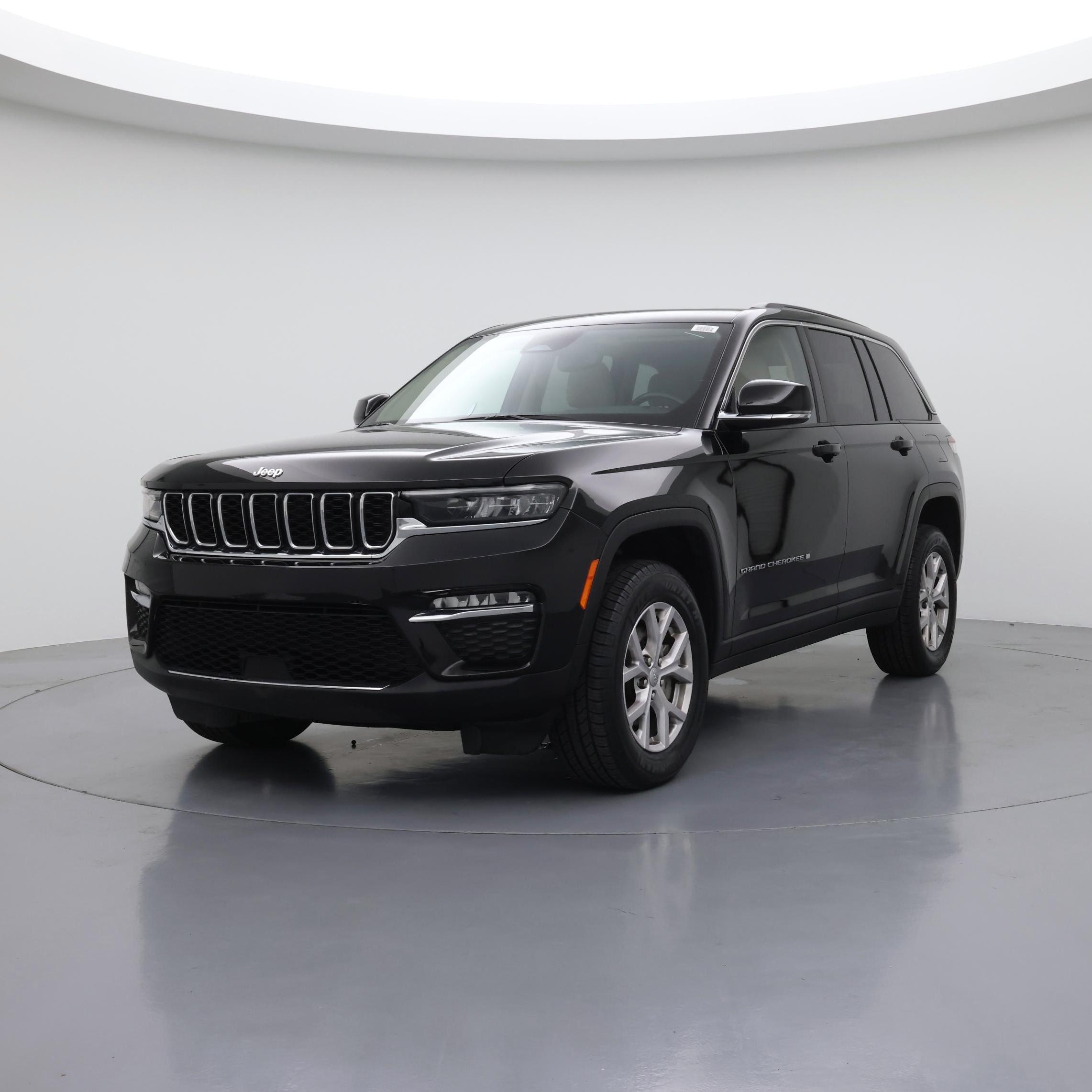 Thumbnail: 2022 Jeep Grand Cherokee - 4
