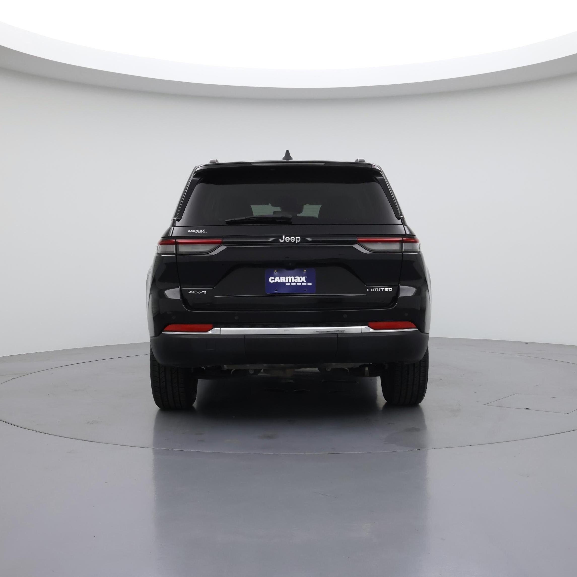Thumbnail: 2022 Jeep Grand Cherokee - 6