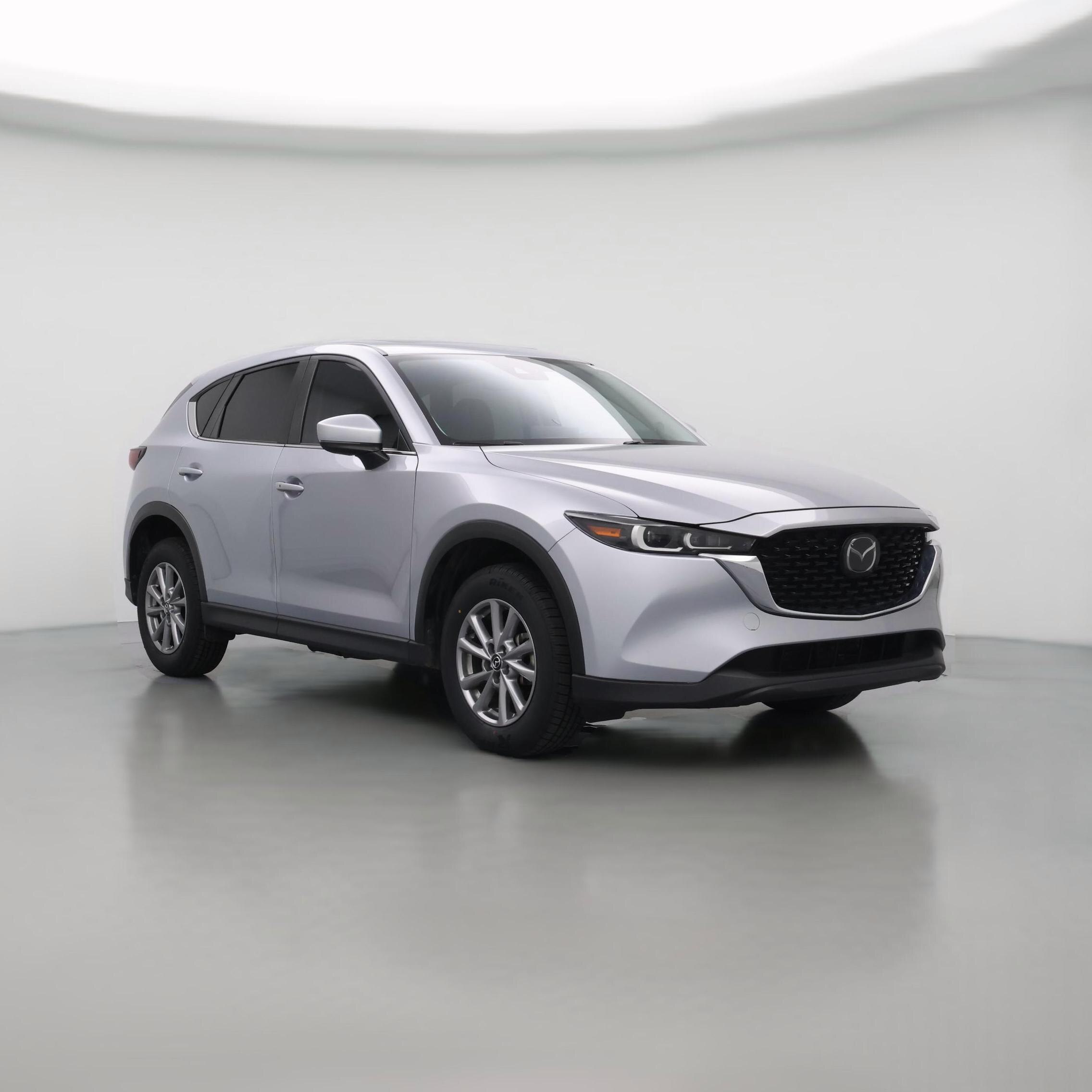 Thumbnail: 2022 Mazda CX-5 - 1