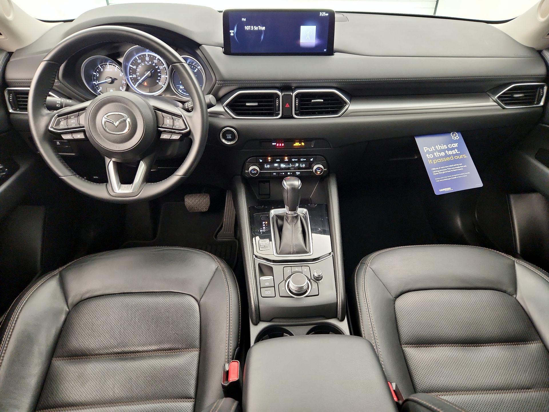 Thumbnail: 2022 Mazda CX-5 - 9