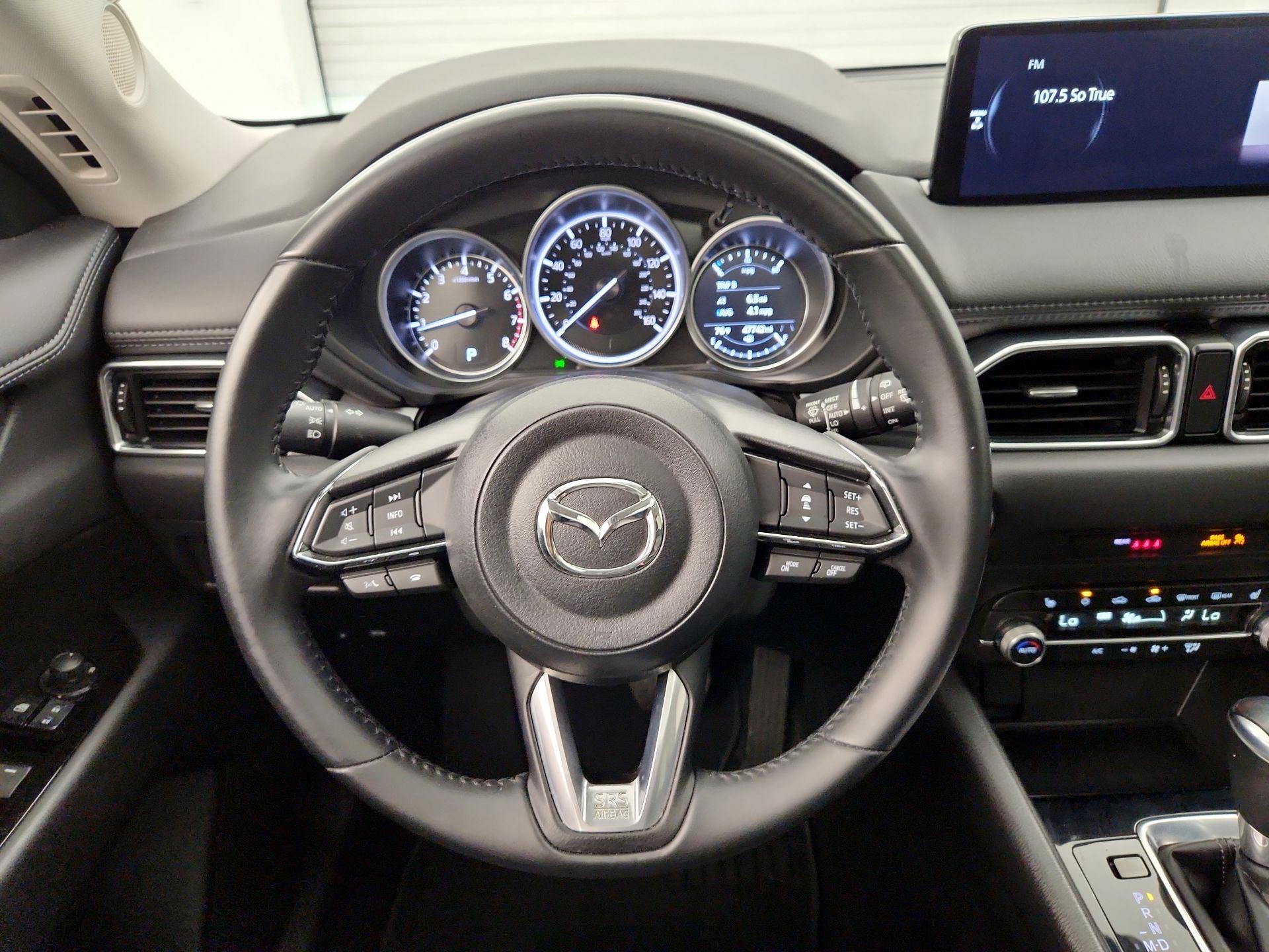 Thumbnail: 2022 Mazda CX-5 - 10