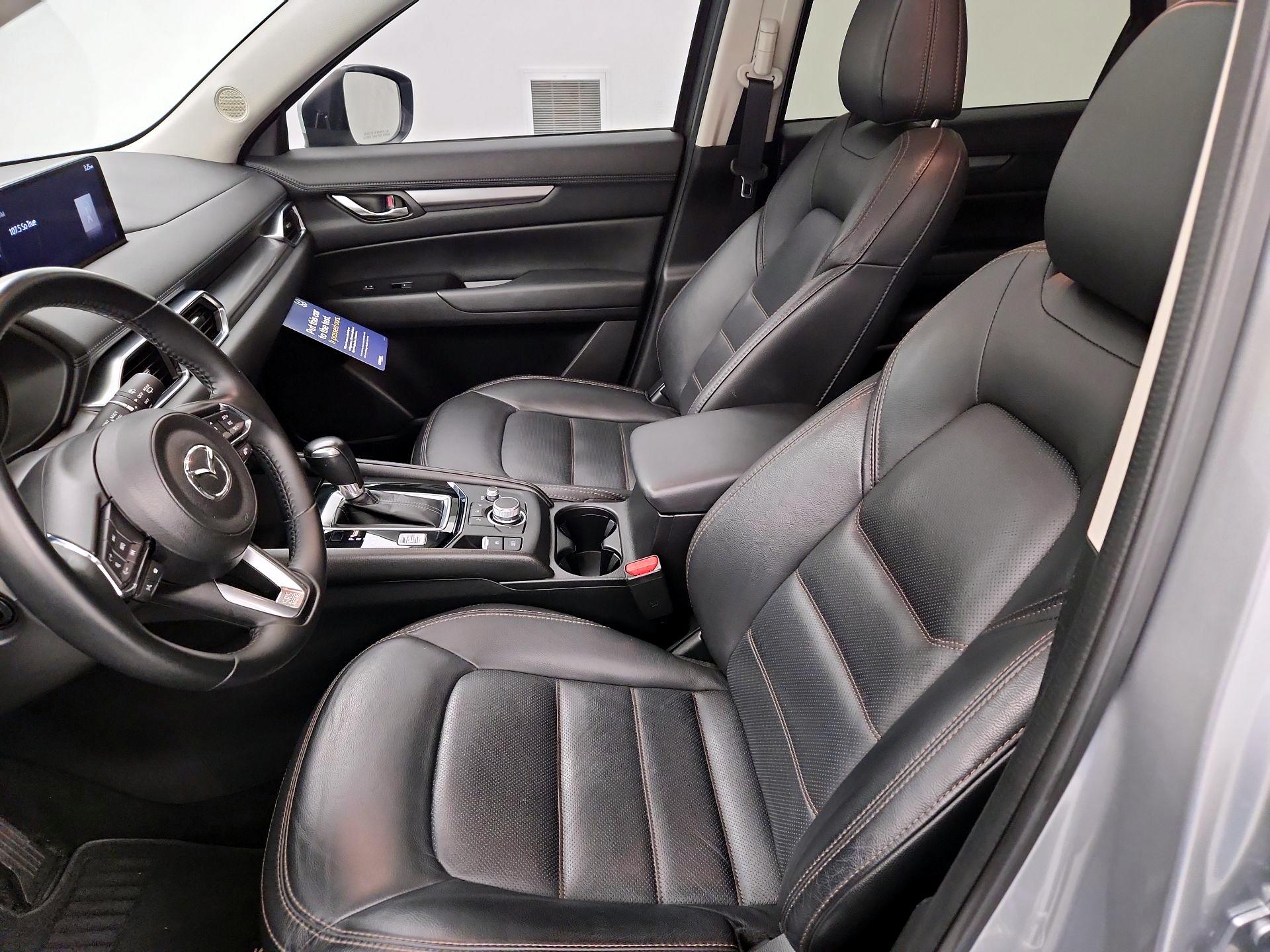 Thumbnail: 2022 Mazda CX-5 - 11