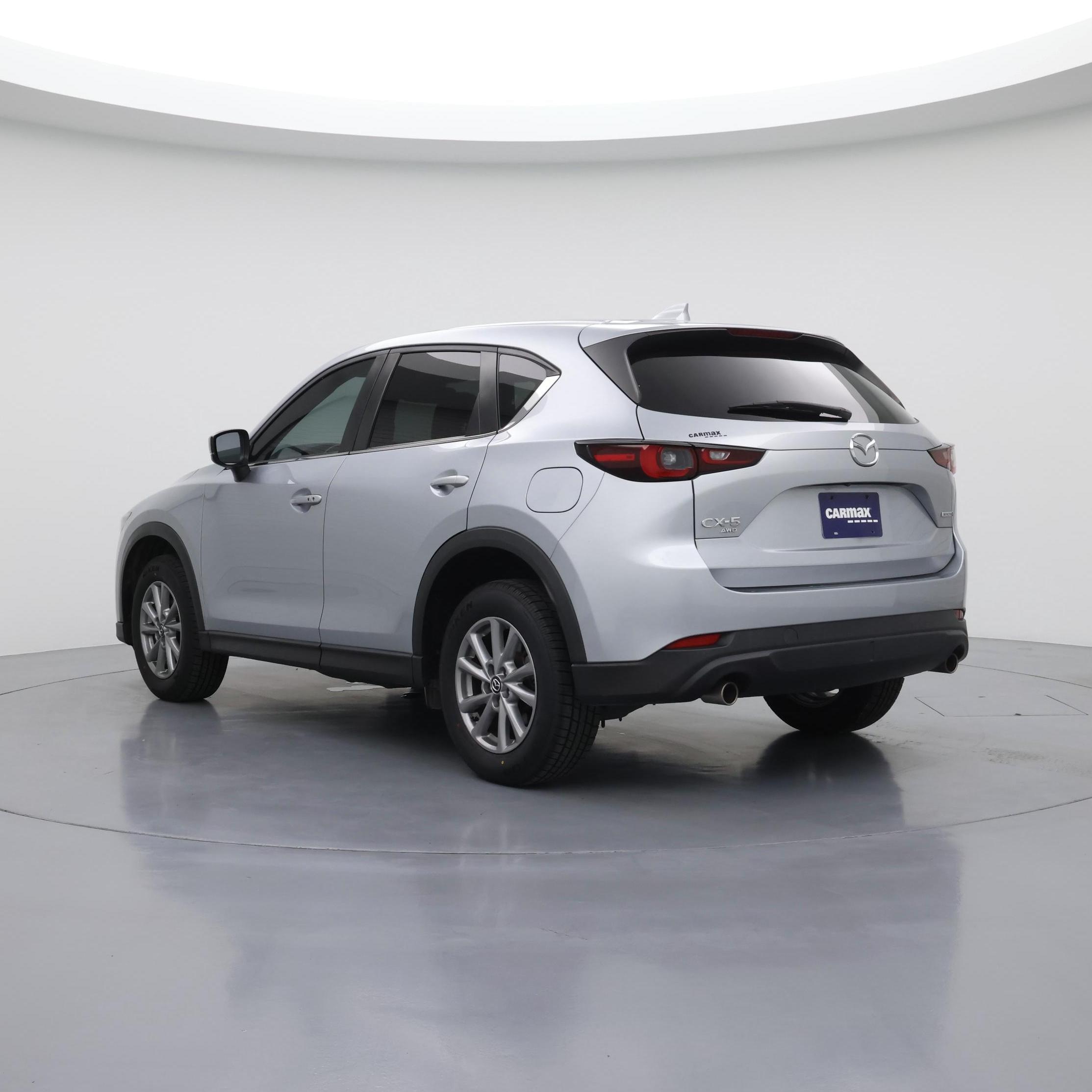 Thumbnail: 2022 Mazda CX-5 - 2