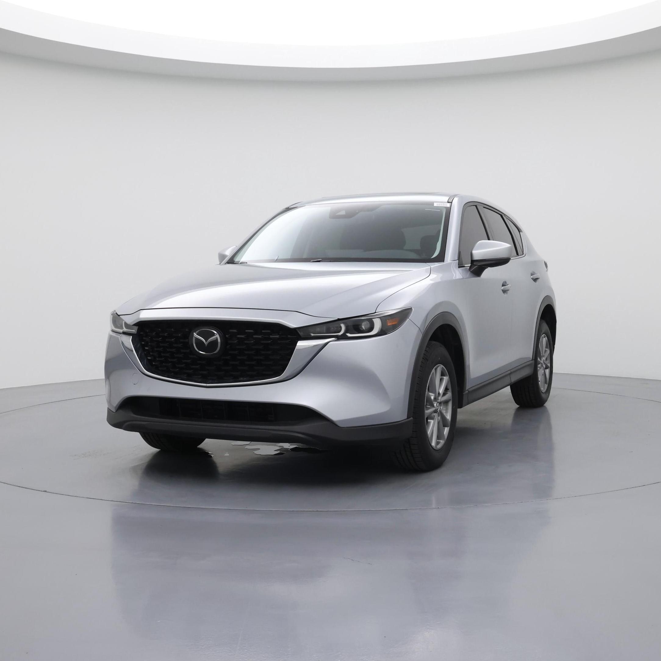 Thumbnail: 2022 Mazda CX-5 - 4