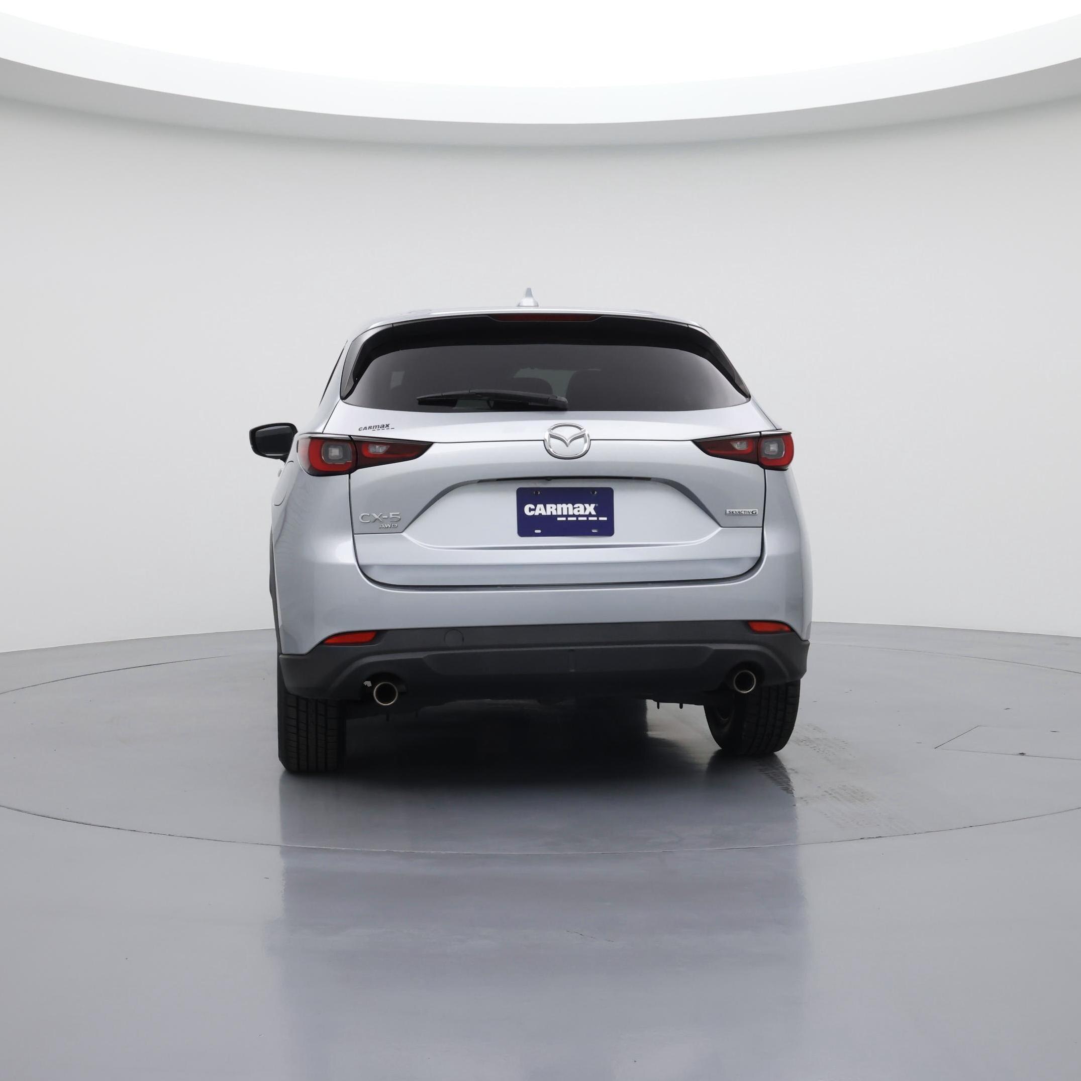 Thumbnail: 2022 Mazda CX-5 - 6