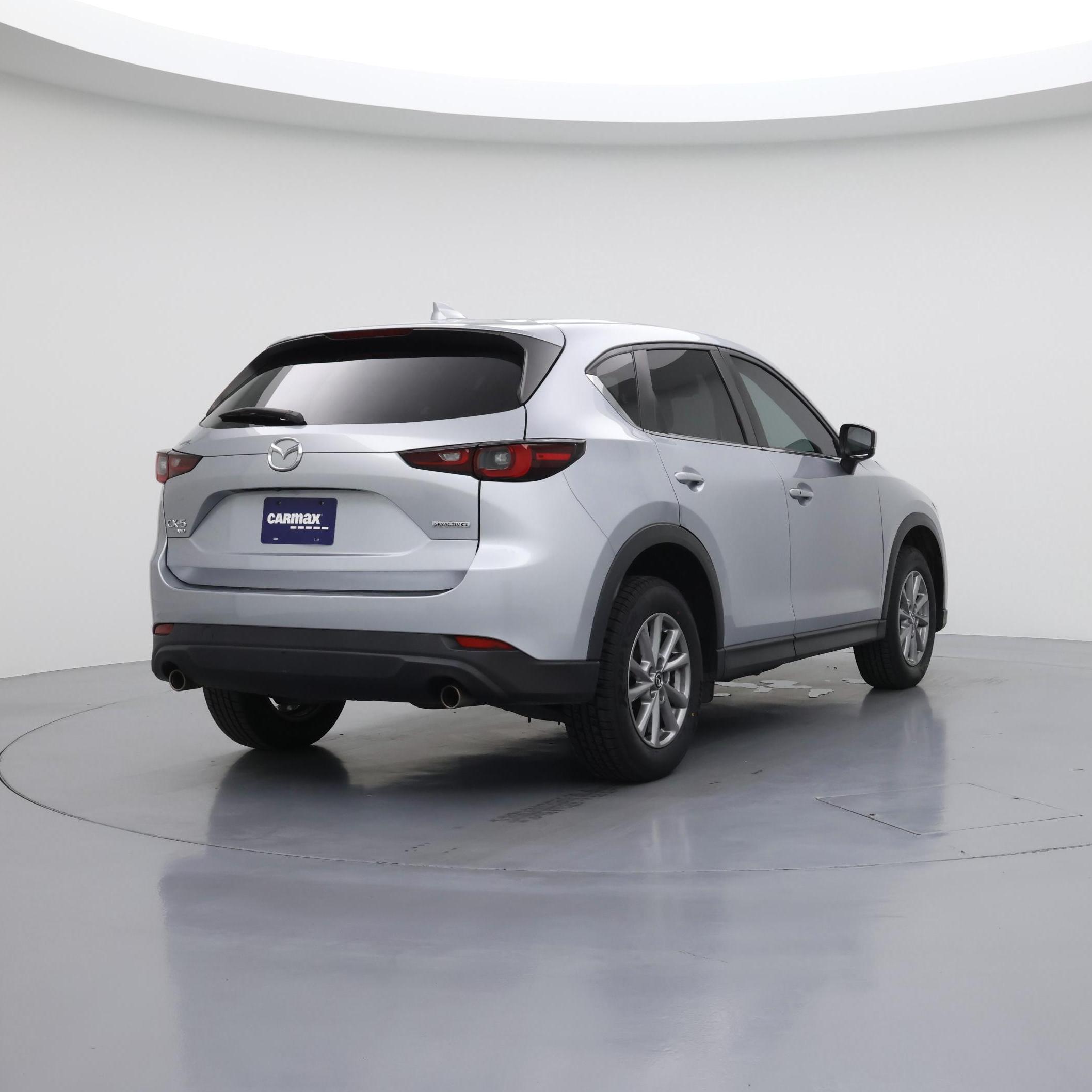 Thumbnail: 2022 Mazda CX-5 - 8