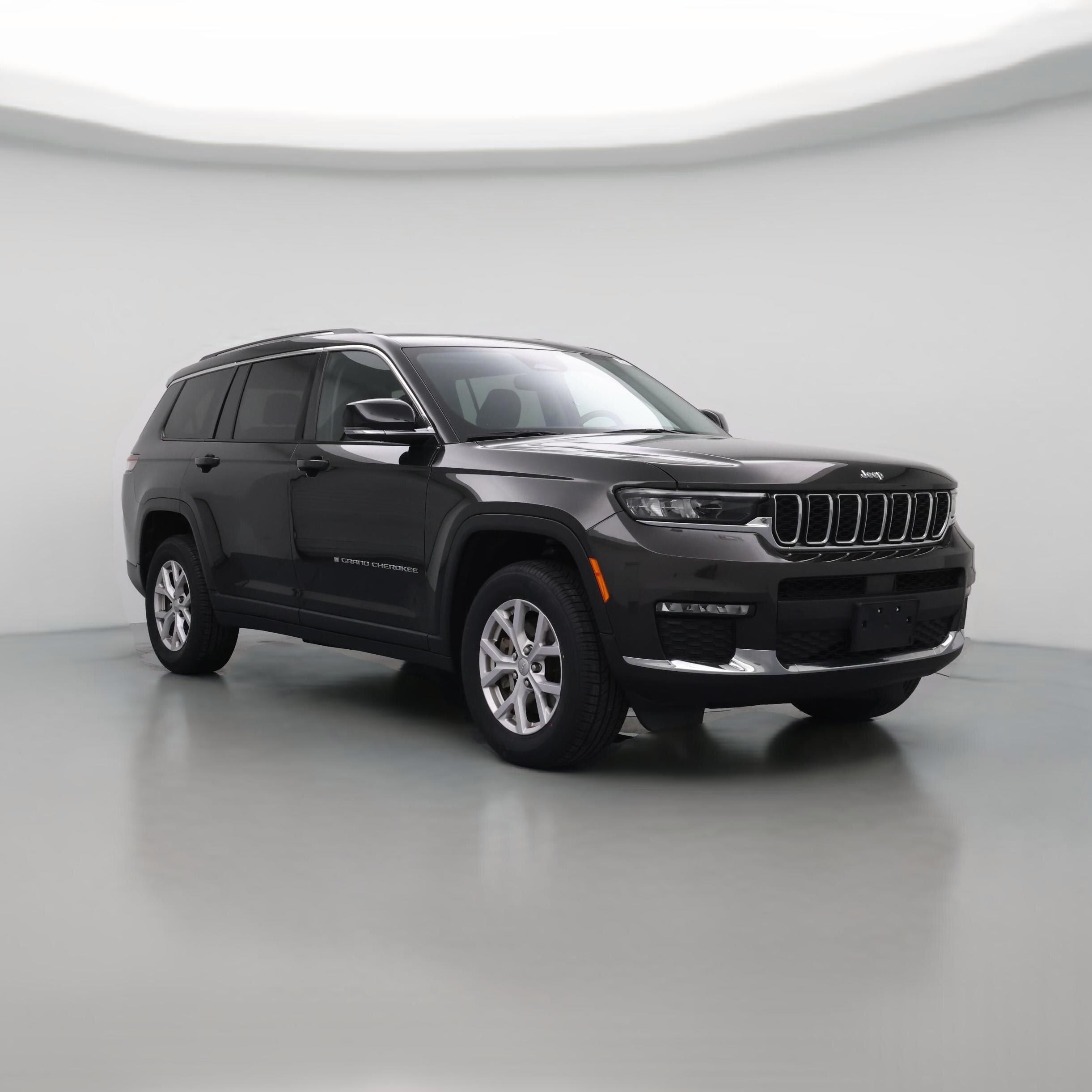 Thumbnail: 2022 Jeep Grand Cherokee L - 1