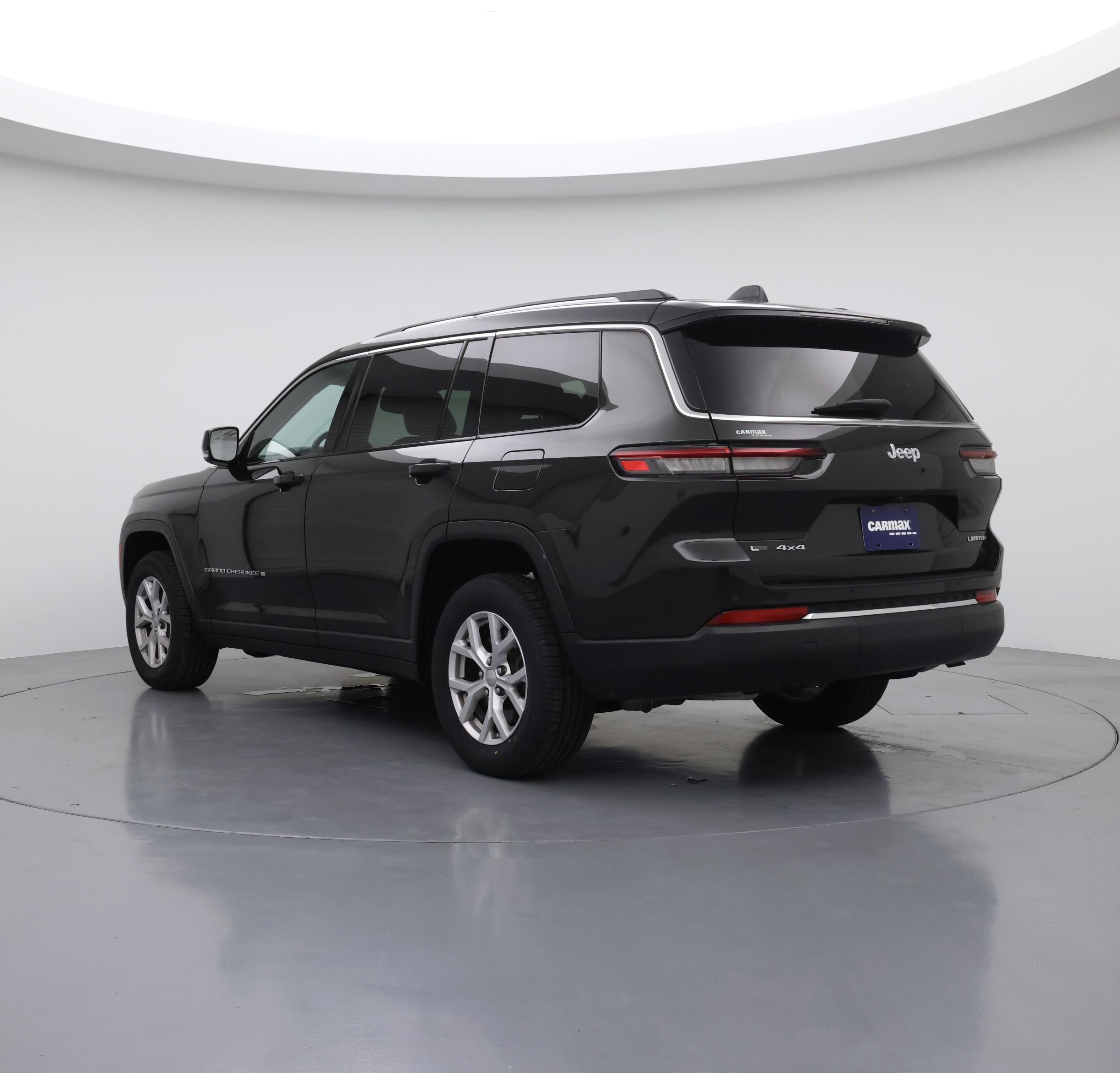 Thumbnail: 2022 Jeep Grand Cherokee L - 2