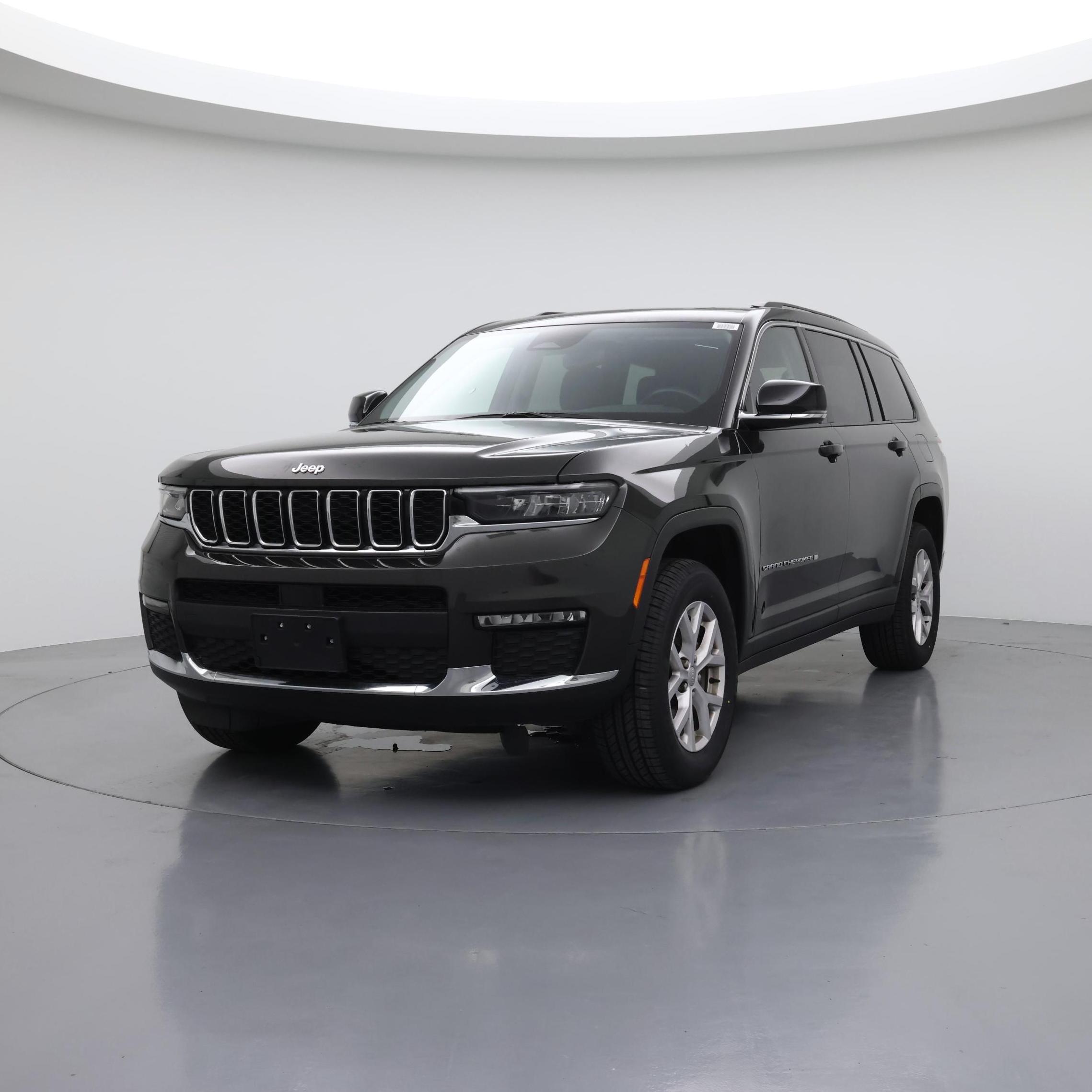 Thumbnail: 2022 Jeep Grand Cherokee L - 4