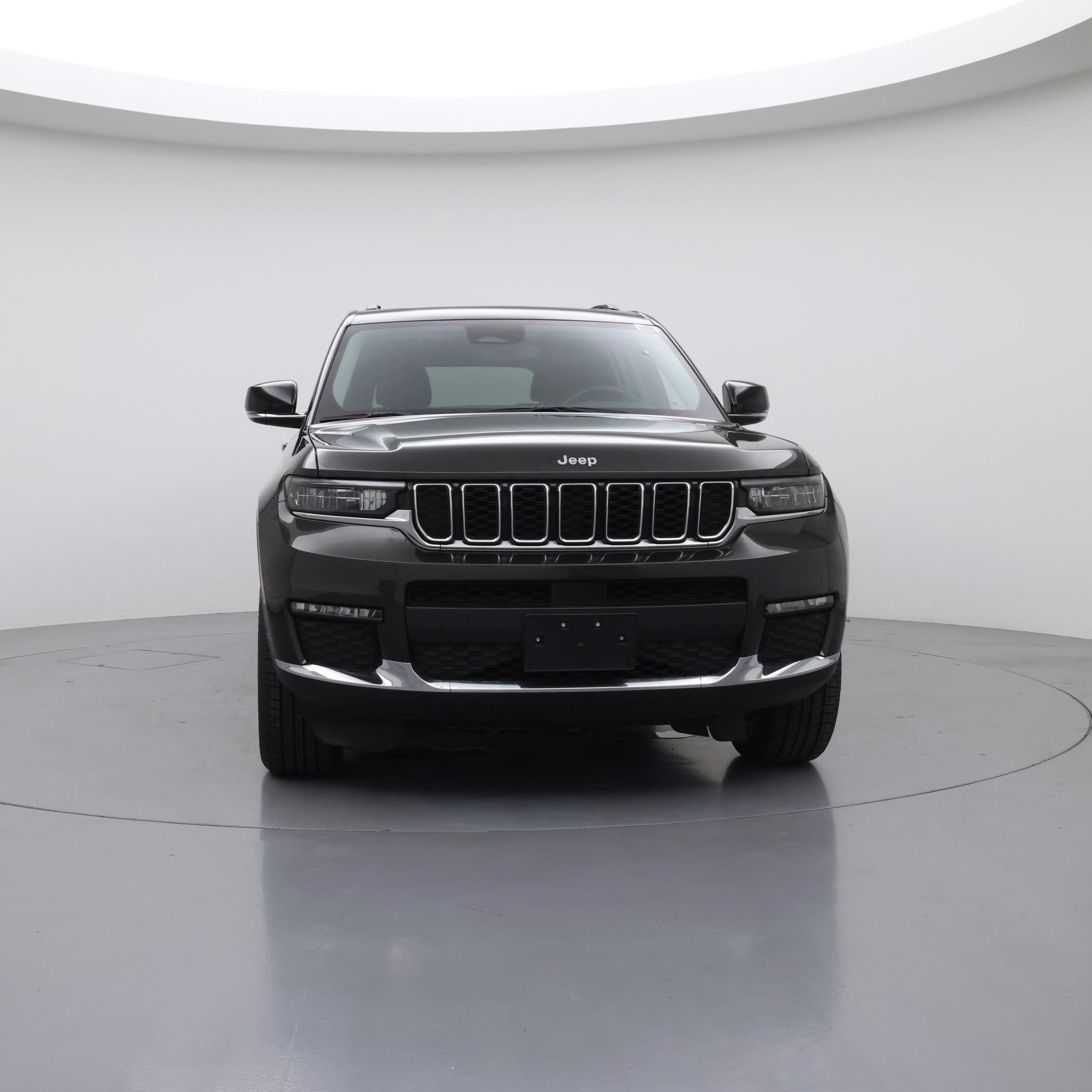 Thumbnail: 2022 Jeep Grand Cherokee L - 5