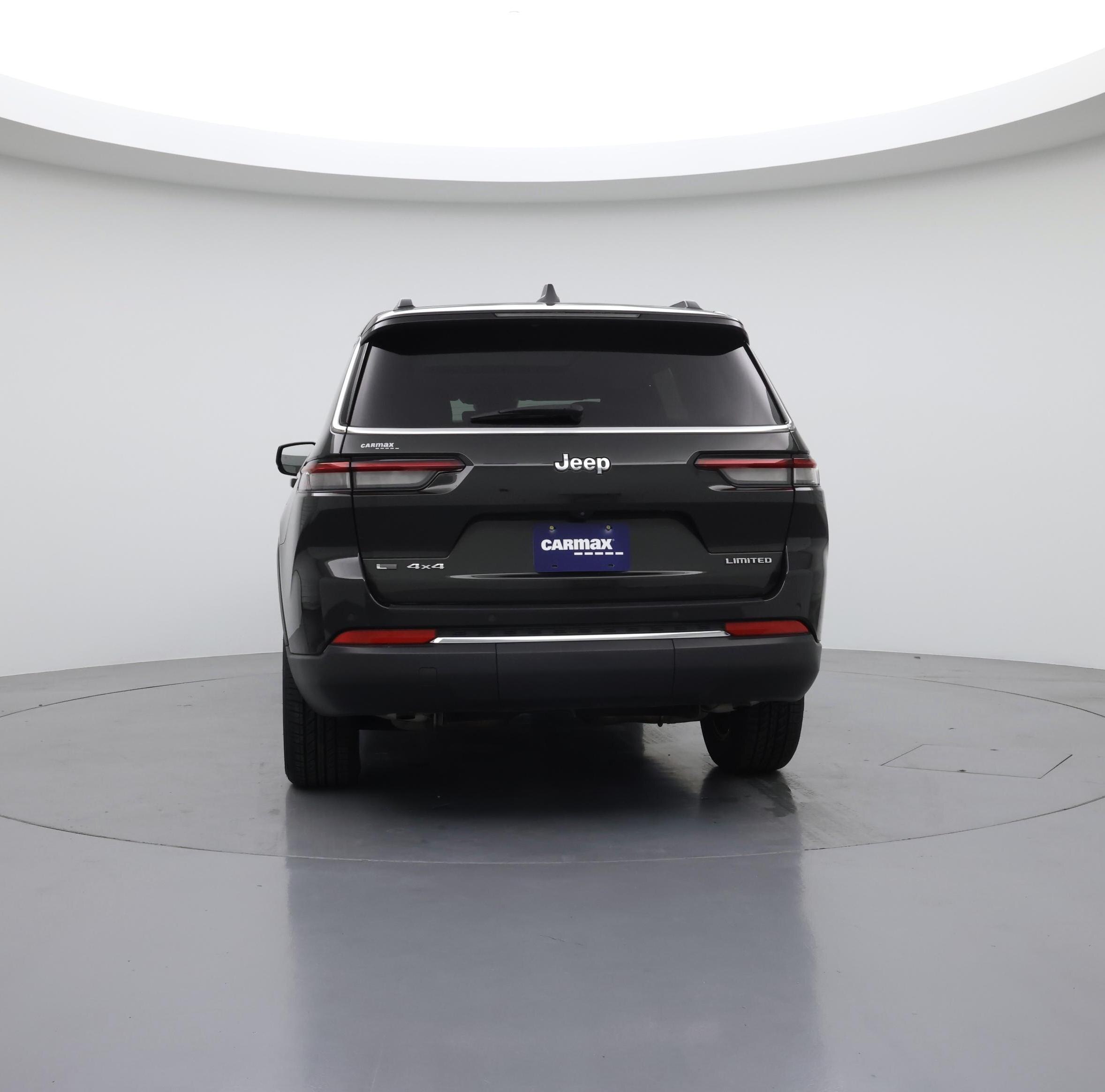 Thumbnail: 2022 Jeep Grand Cherokee L - 6