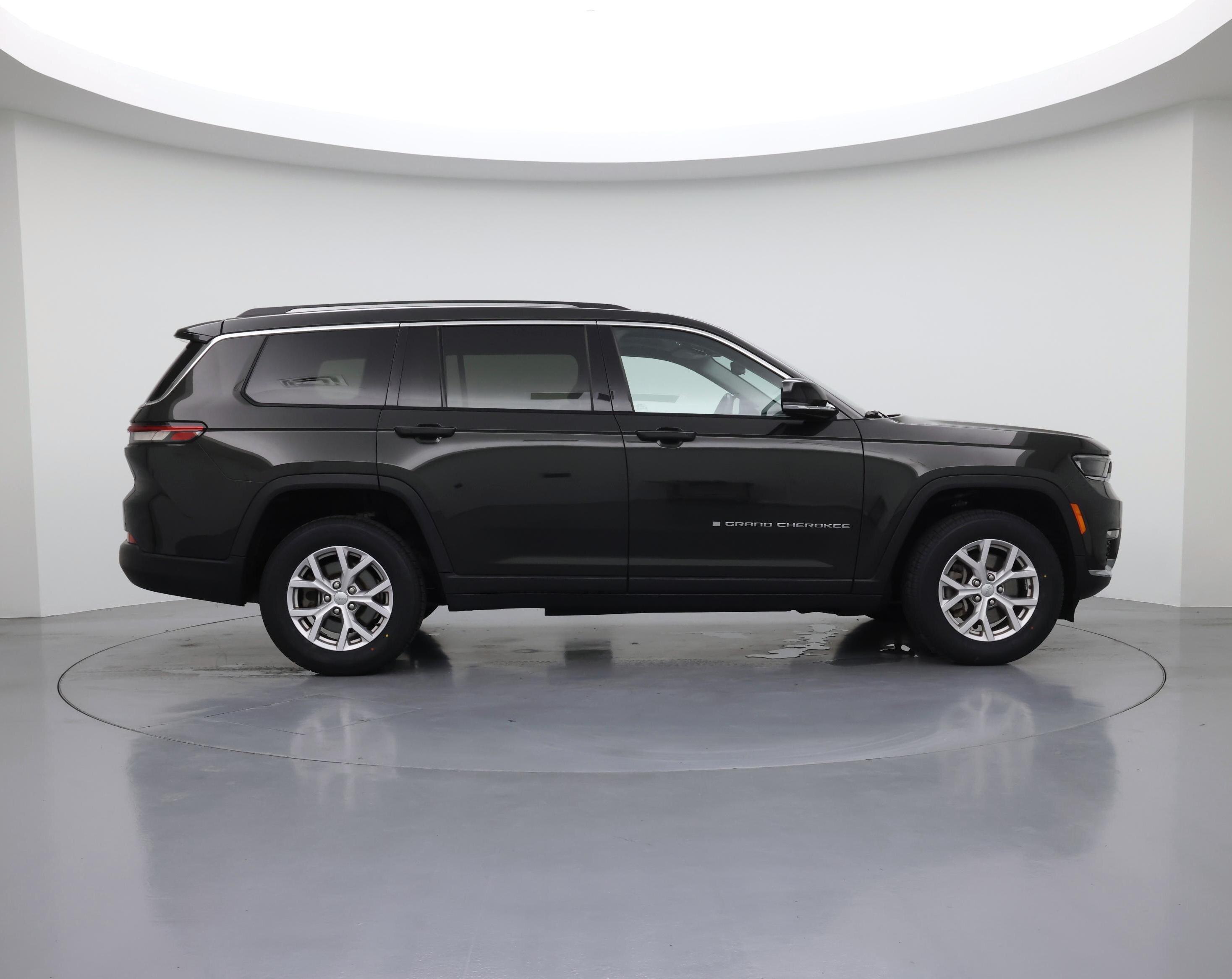Thumbnail: 2022 Jeep Grand Cherokee L - 7