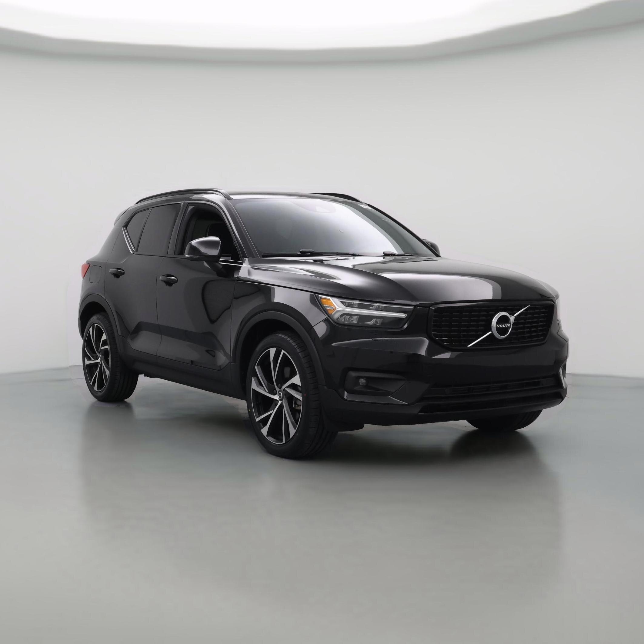 Thumbnail: 2022 Volvo XC40 - 1