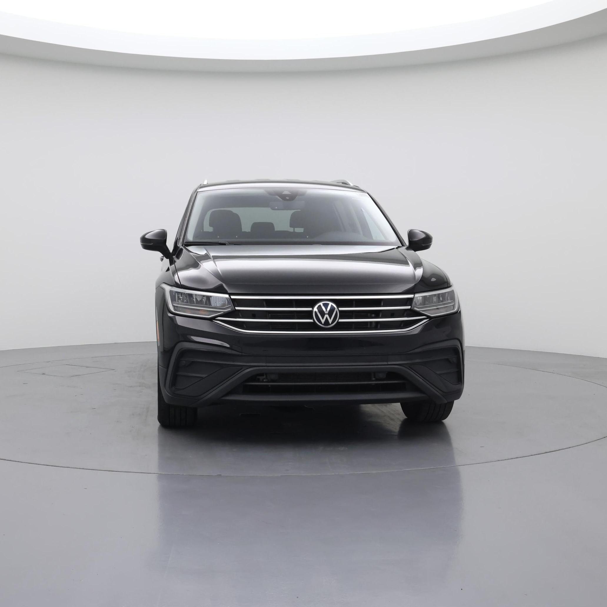 Thumbnail: 2022 Volkswagen Tiguan - 5