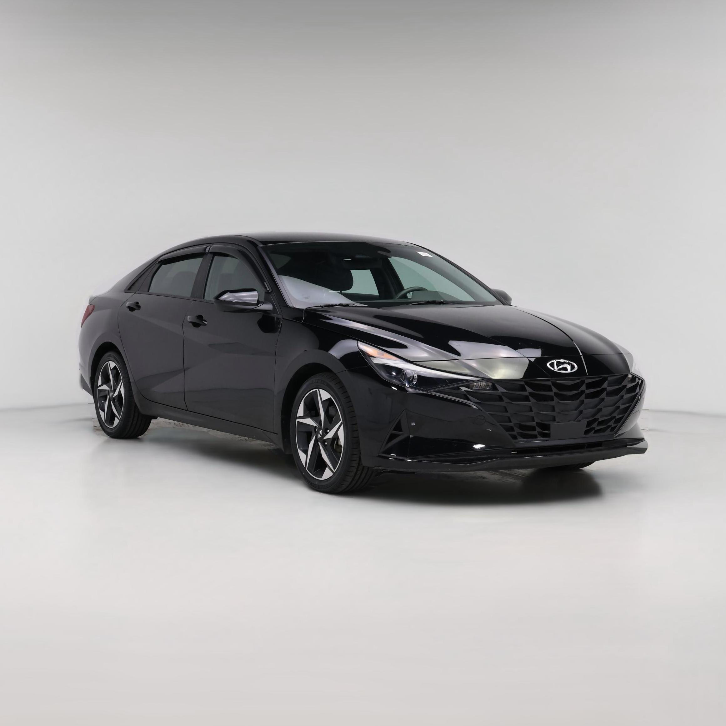 Thumbnail: 2023 Hyundai Elantra - 1