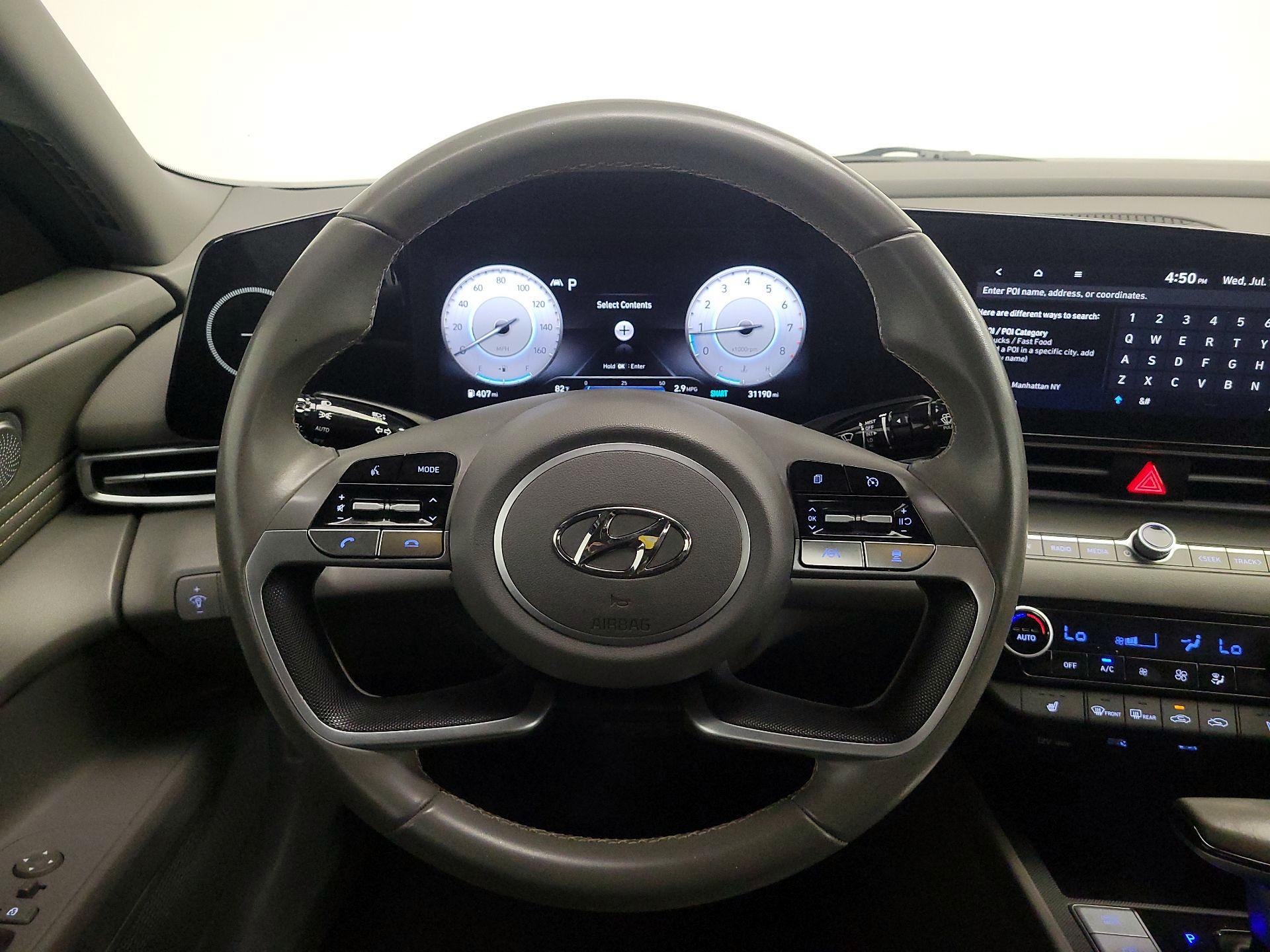 Thumbnail: 2023 Hyundai Elantra - 10