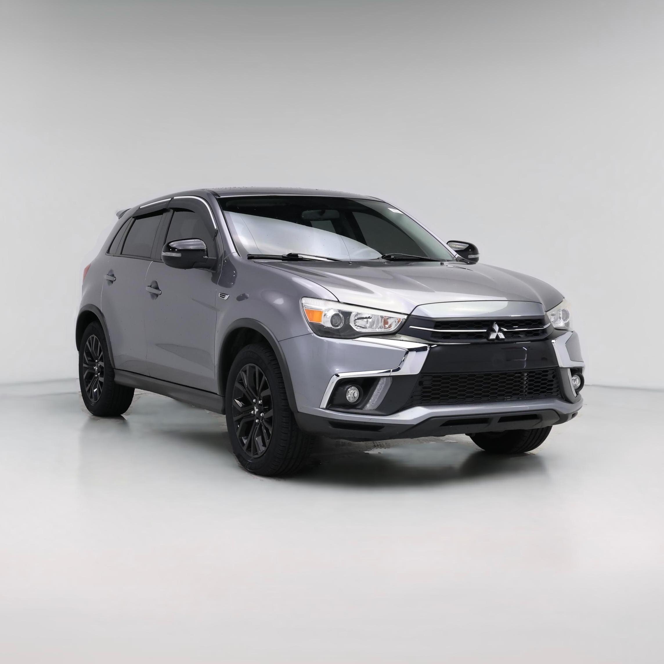 Thumbnail: 2019 Mitsubishi Outlander Sport - 1