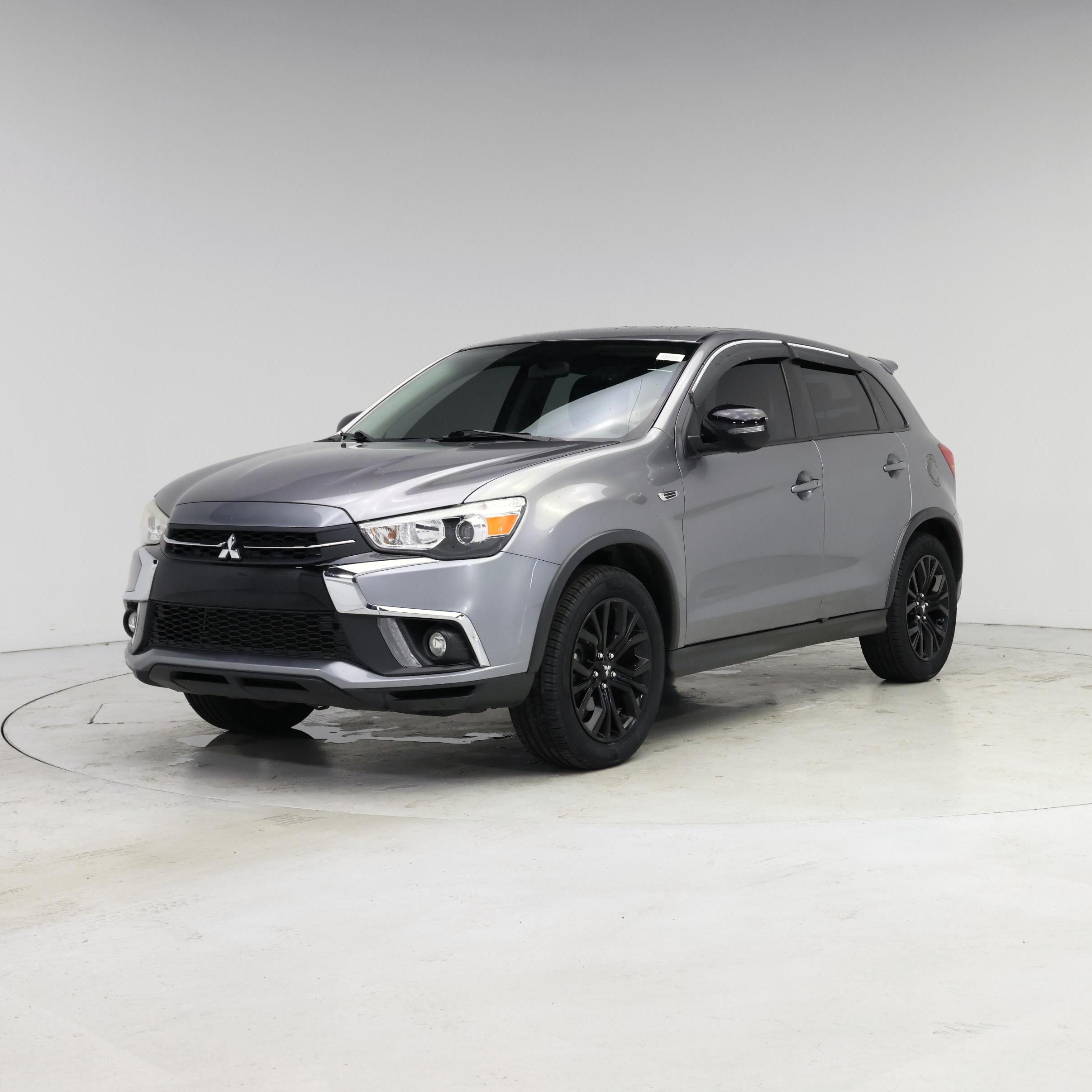 Thumbnail: 2019 Mitsubishi Outlander Sport - 4