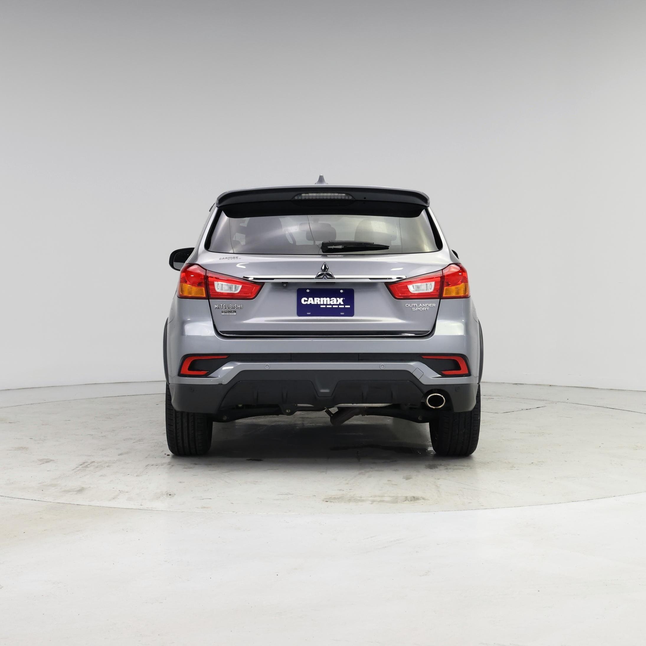 Thumbnail: 2019 Mitsubishi Outlander Sport - 6