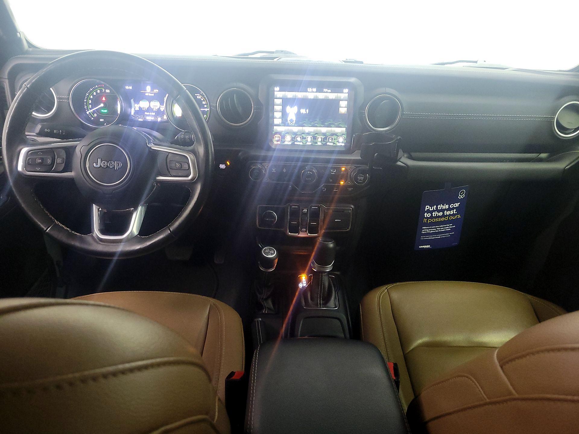 Thumbnail: 2022 Jeep Wrangler - 9