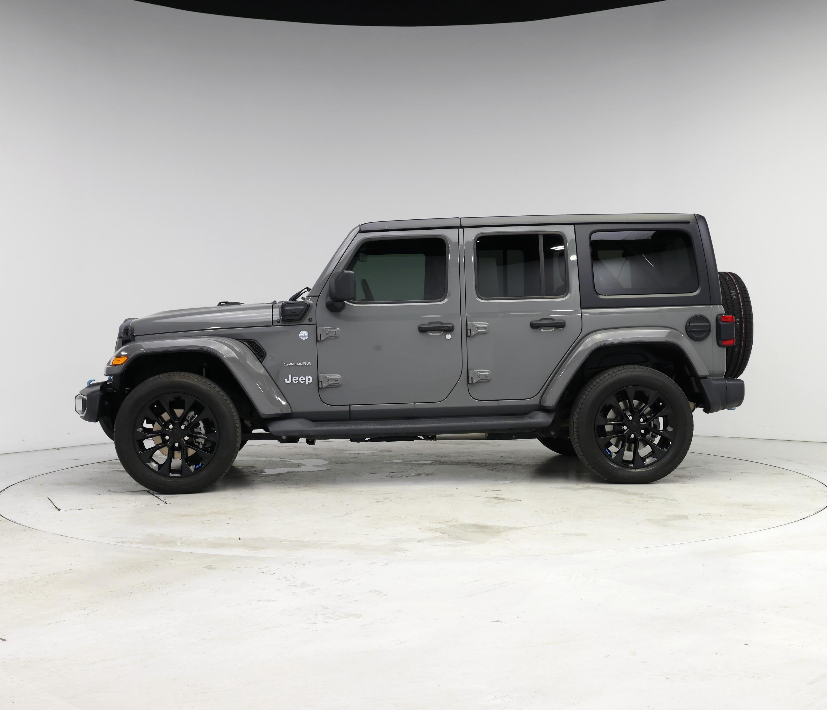 Thumbnail: 2022 Jeep Wrangler - 3