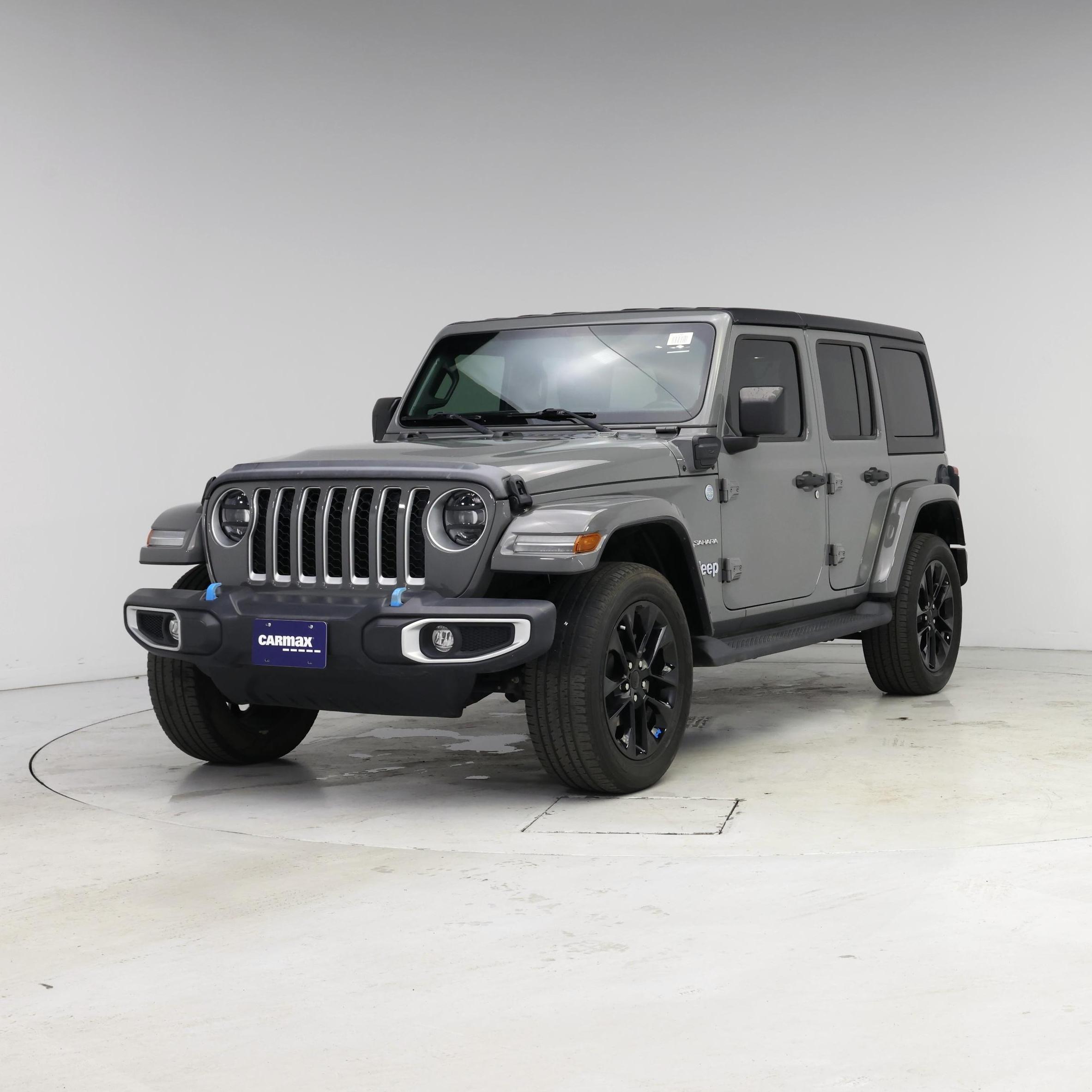 Thumbnail: 2022 Jeep Wrangler - 4