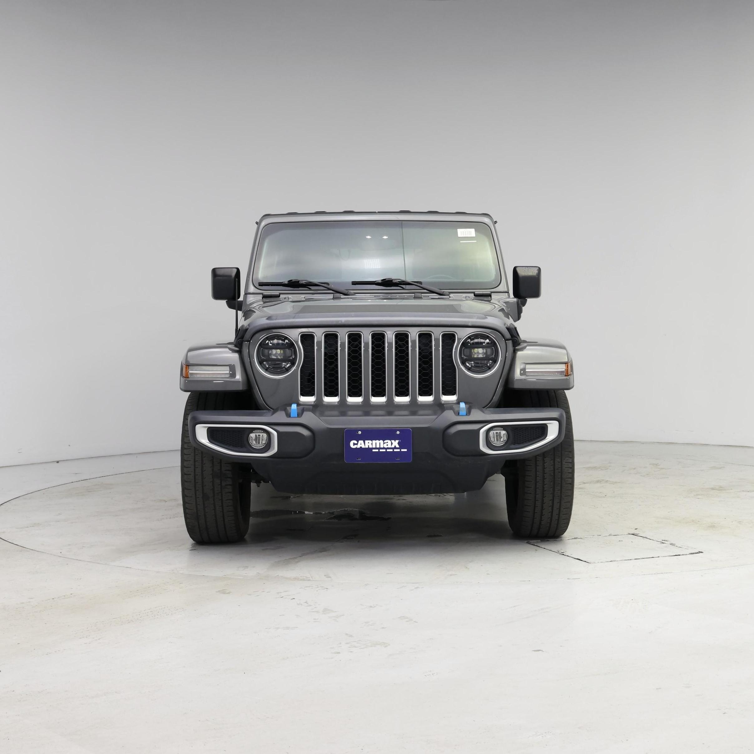 Thumbnail: 2022 Jeep Wrangler - 5
