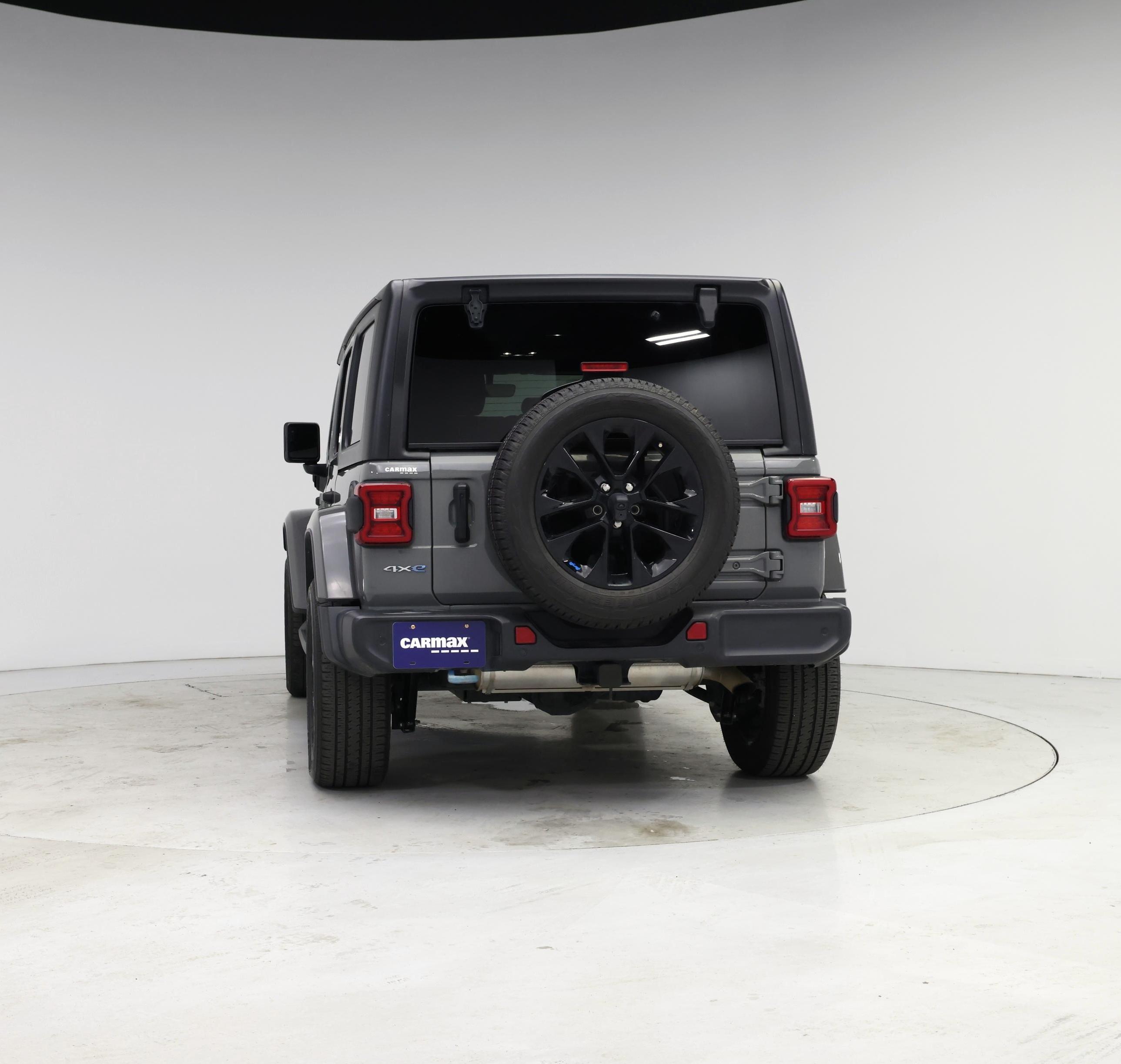 Thumbnail: 2022 Jeep Wrangler - 6