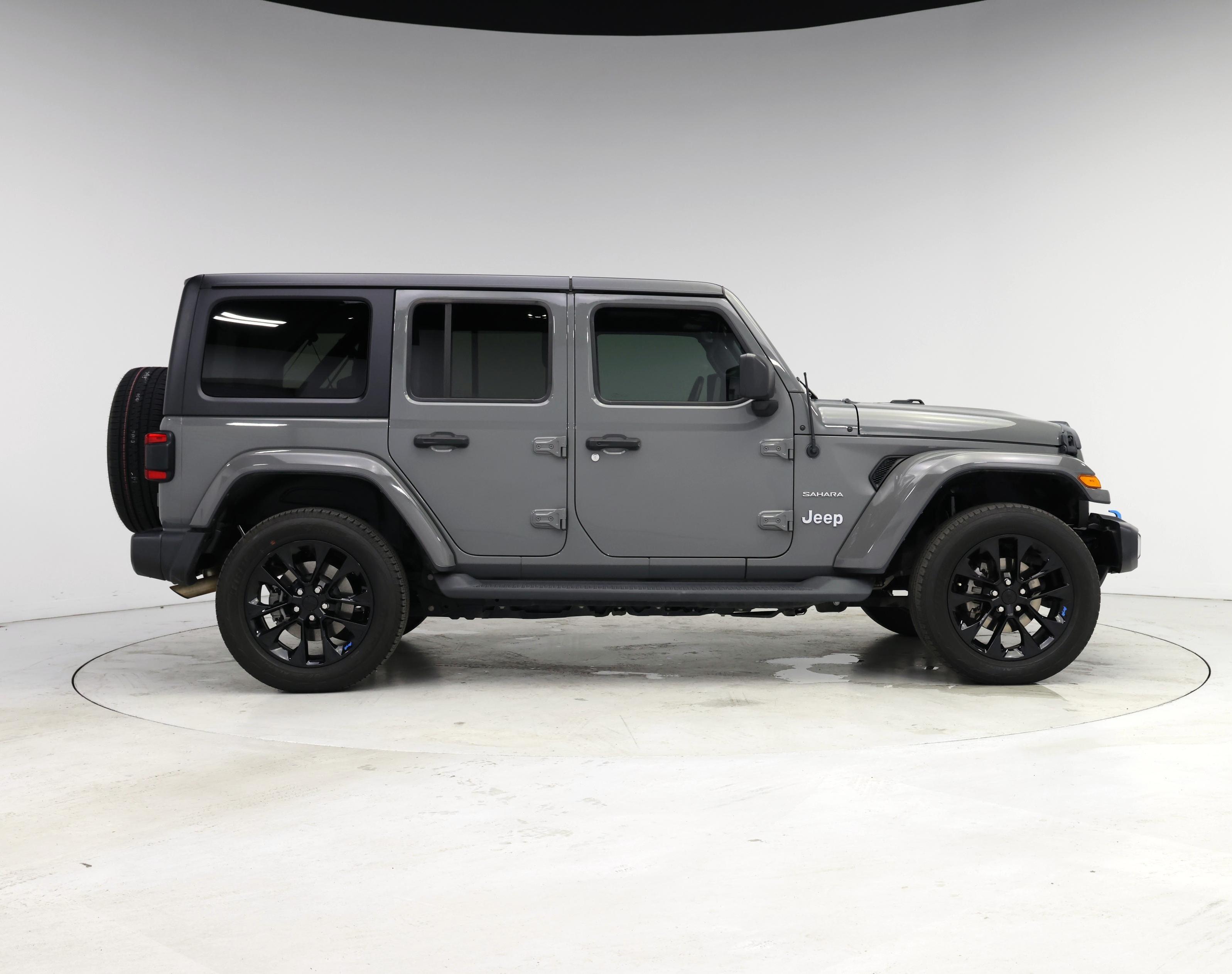 Thumbnail: 2022 Jeep Wrangler - 7