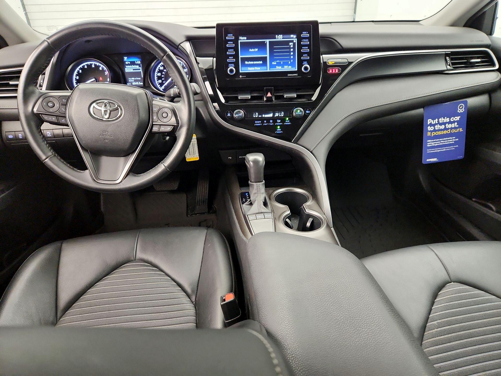 Thumbnail: 2023 Toyota Camry - 9