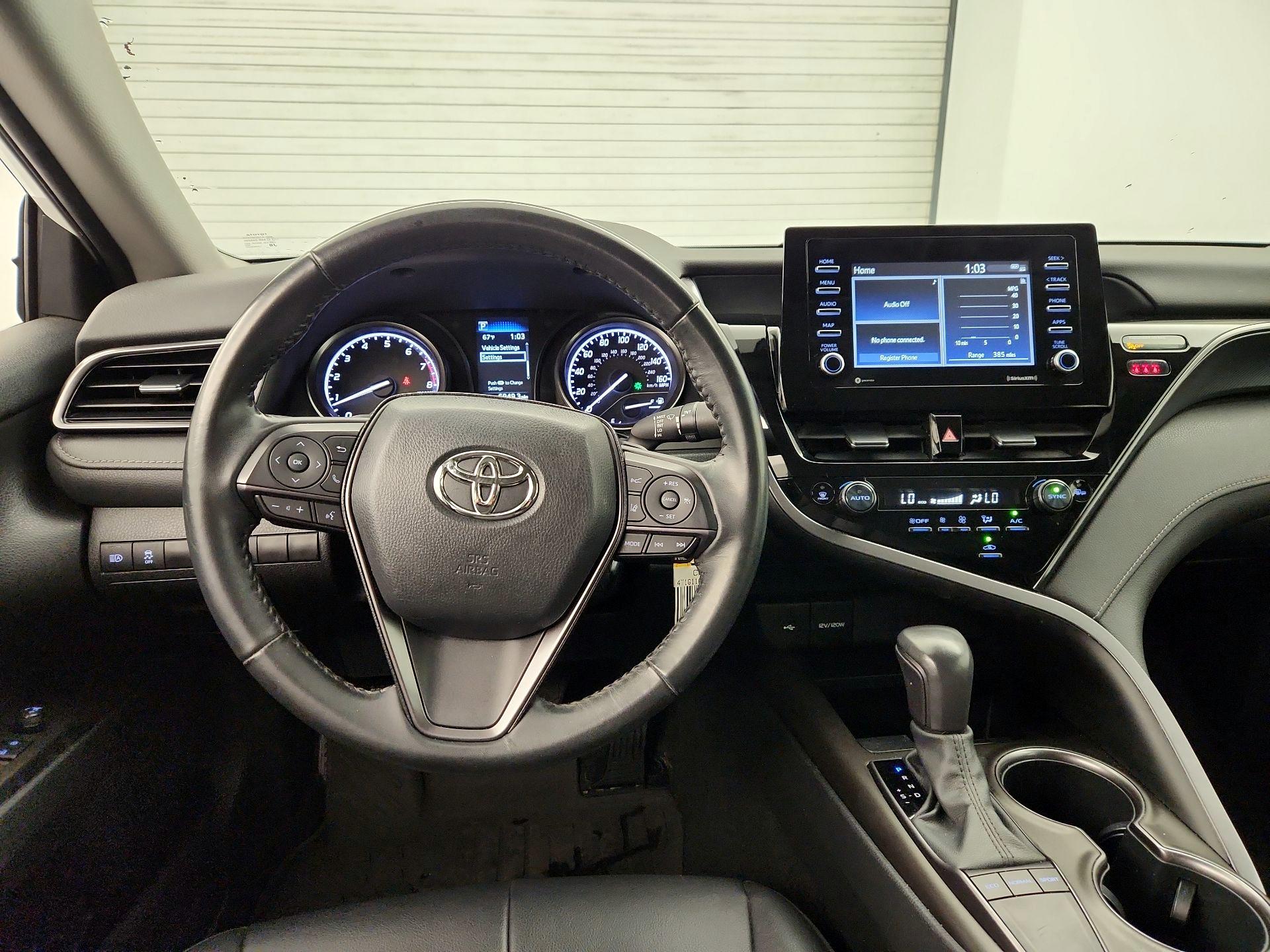 Thumbnail: 2023 Toyota Camry - 10