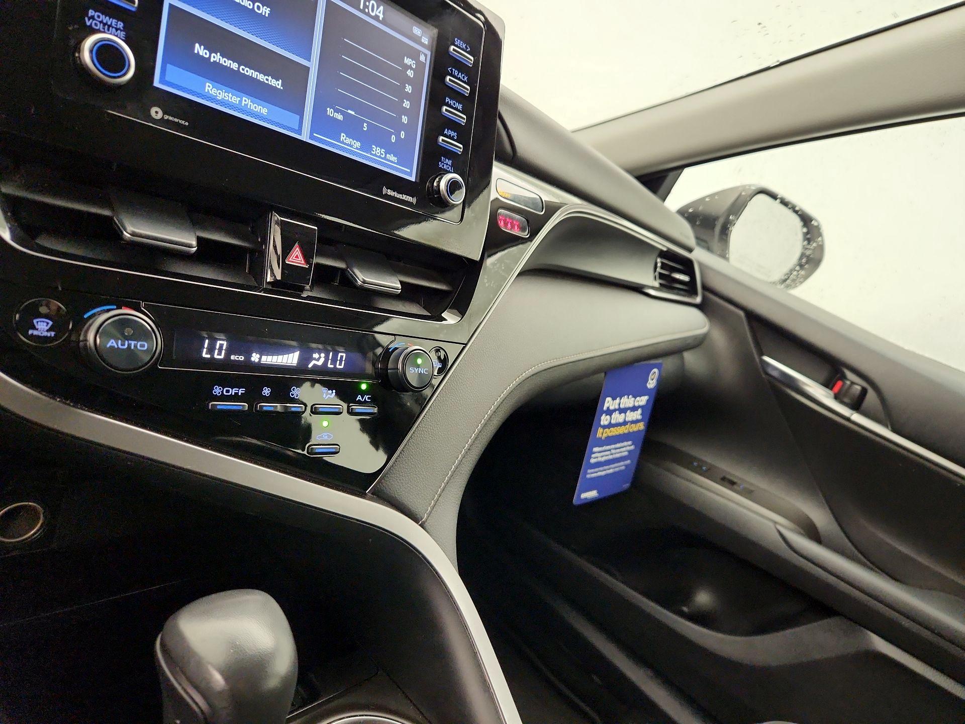 Thumbnail: 2023 Toyota Camry - 16