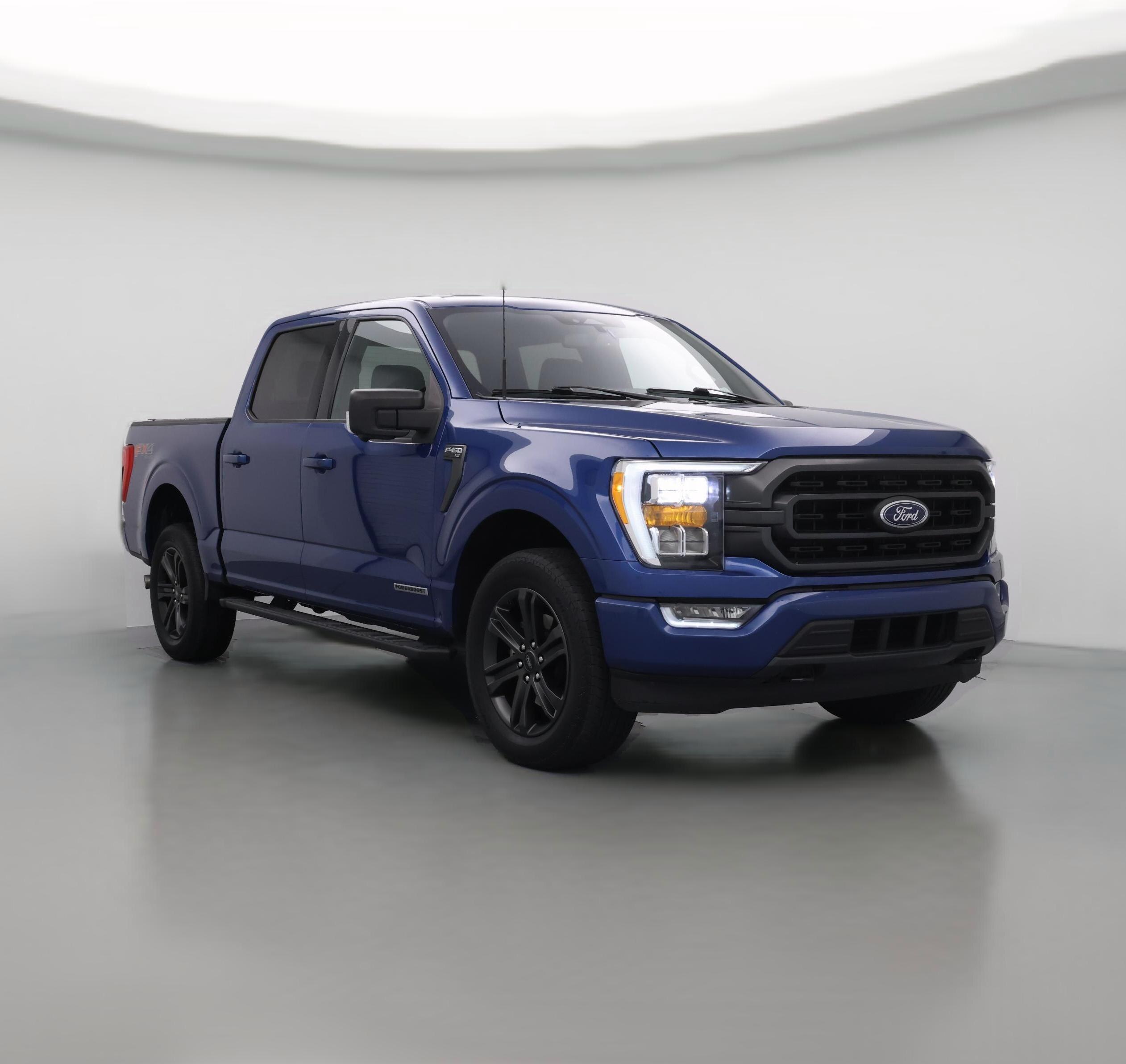Thumbnail: 2022 Ford F-150 - 1