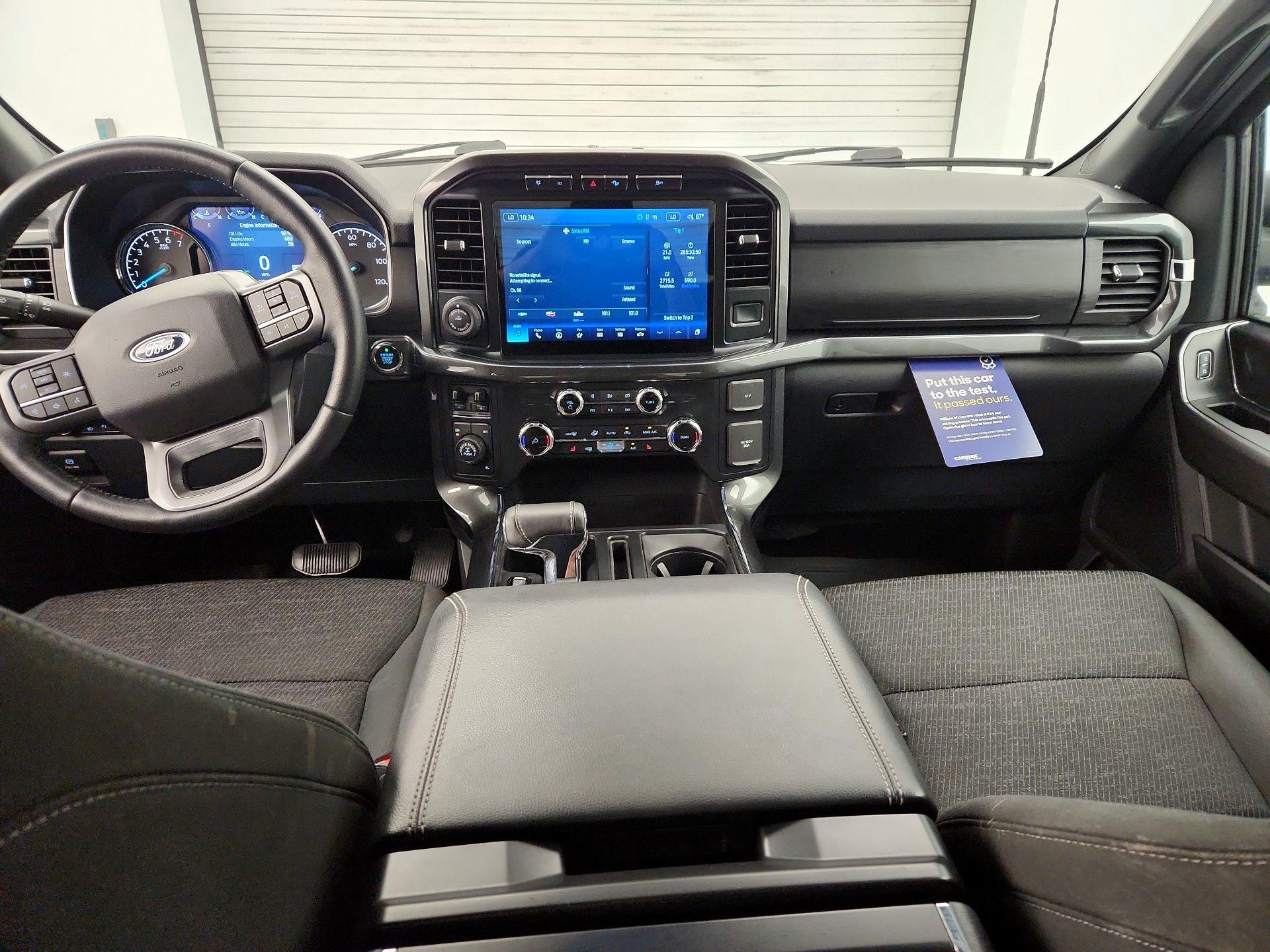 Thumbnail: 2022 Ford F-150 - 9
