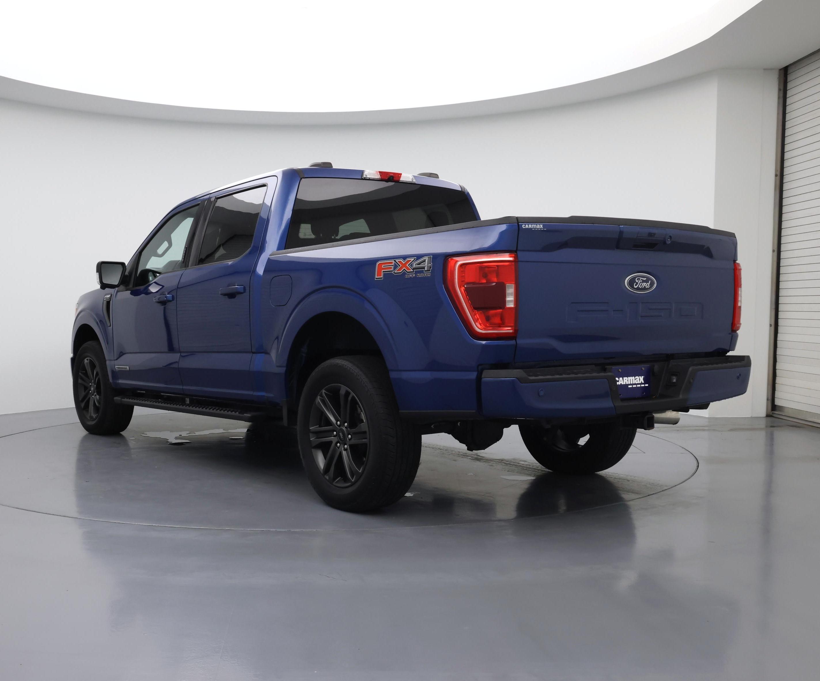 Thumbnail: 2022 Ford F-150 - 2