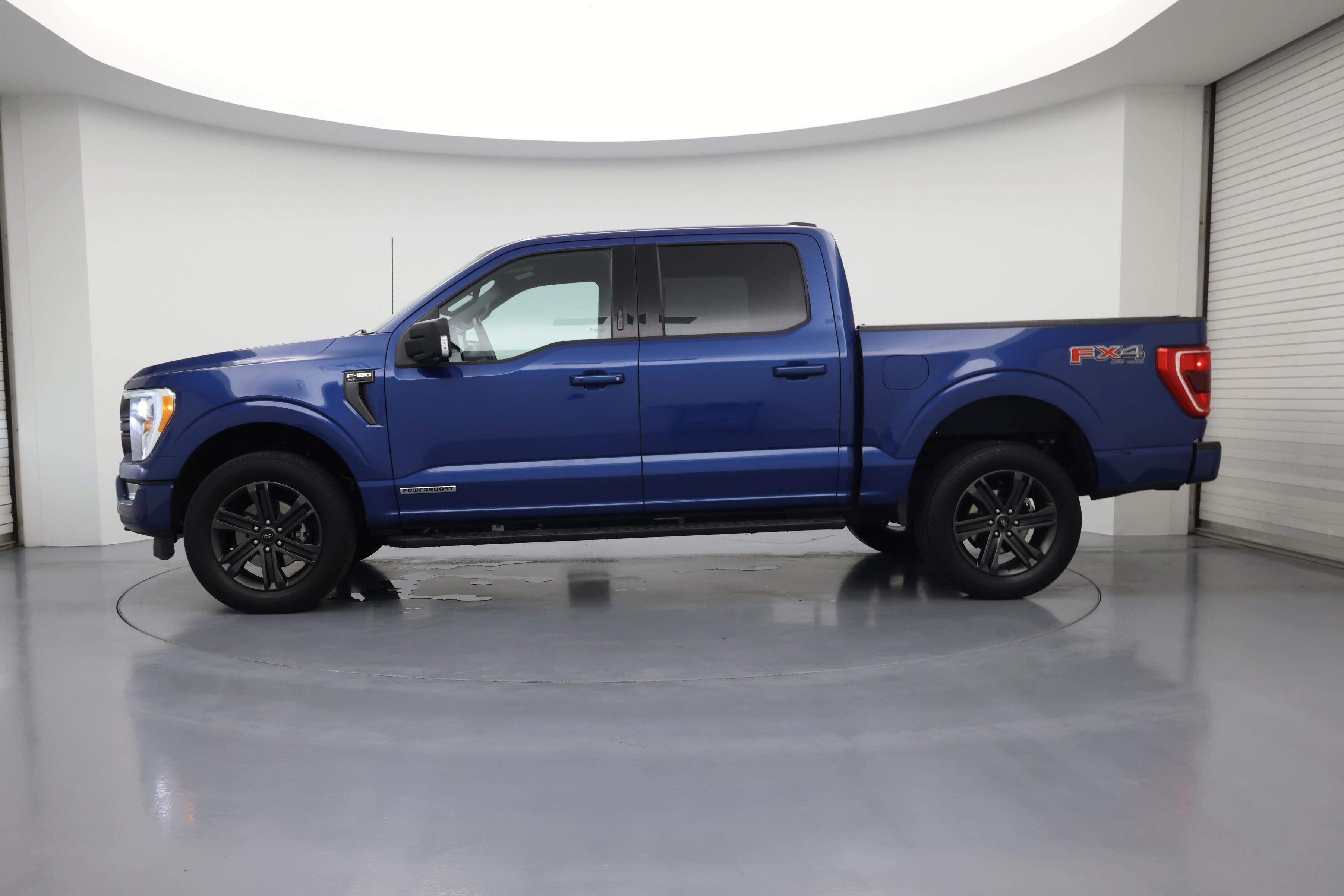 Thumbnail: 2022 Ford F-150 - 3