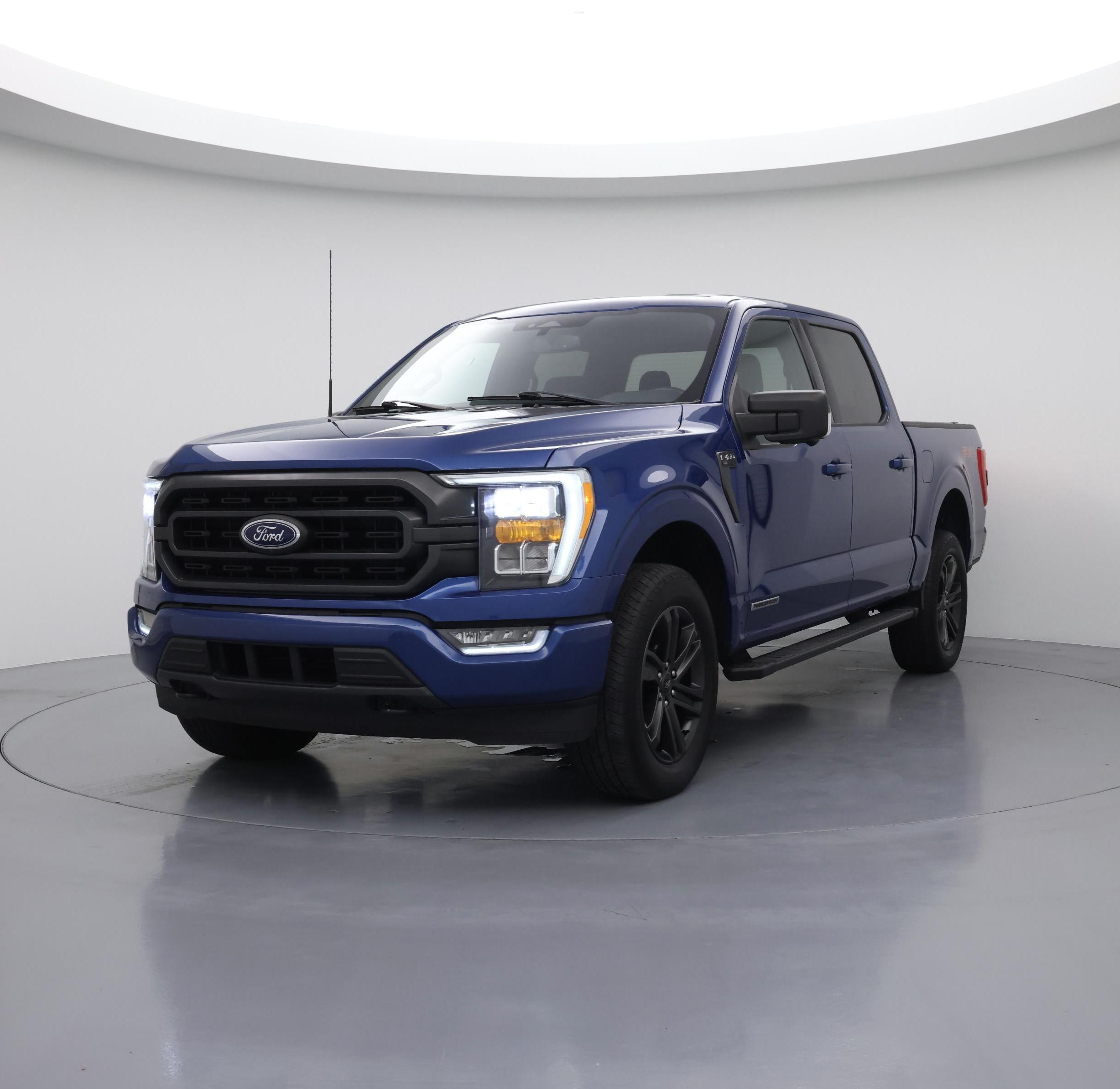 Thumbnail: 2022 Ford F-150 - 4