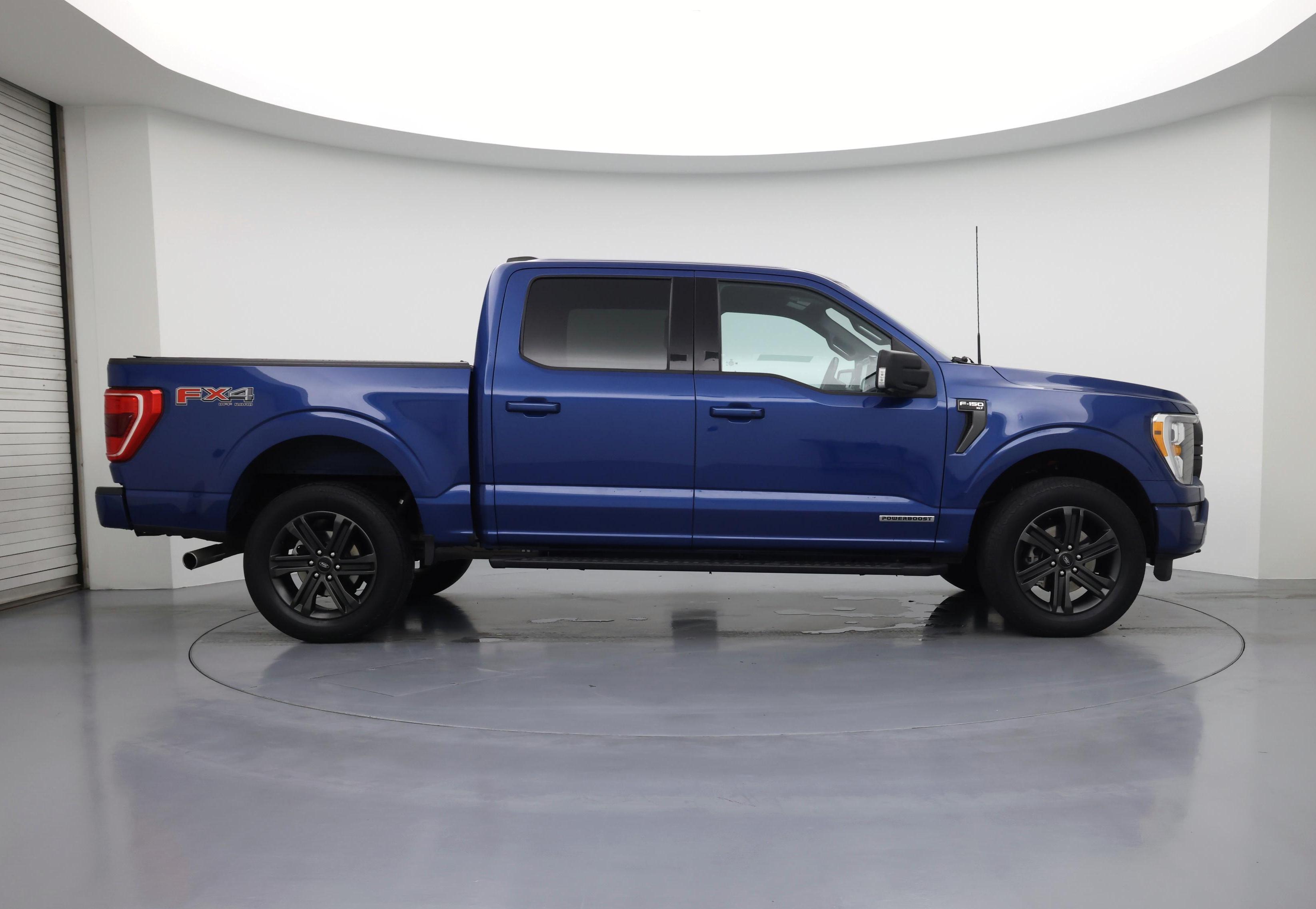 Thumbnail: 2022 Ford F-150 - 7