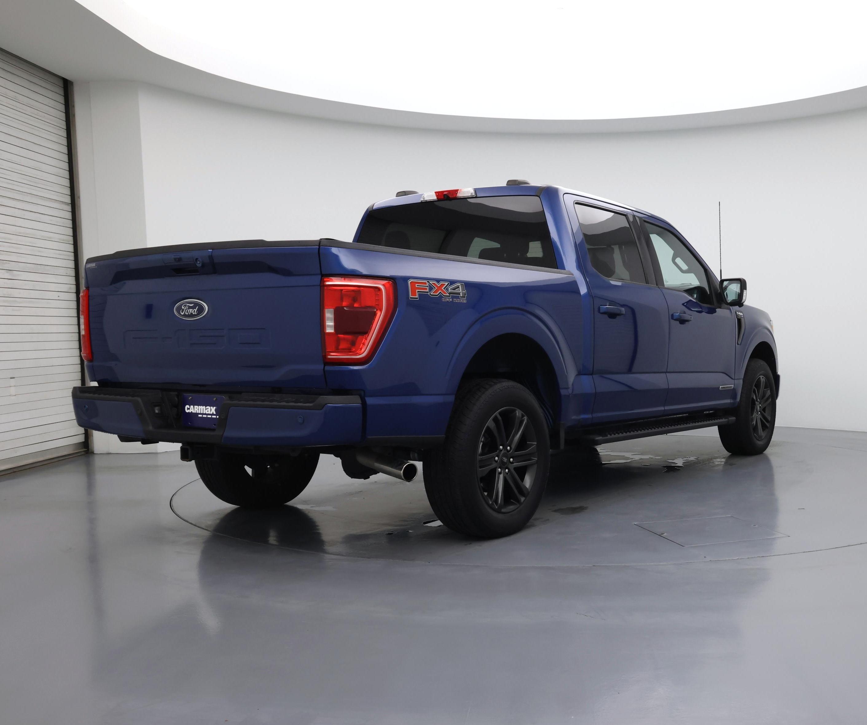 Thumbnail: 2022 Ford F-150 - 8