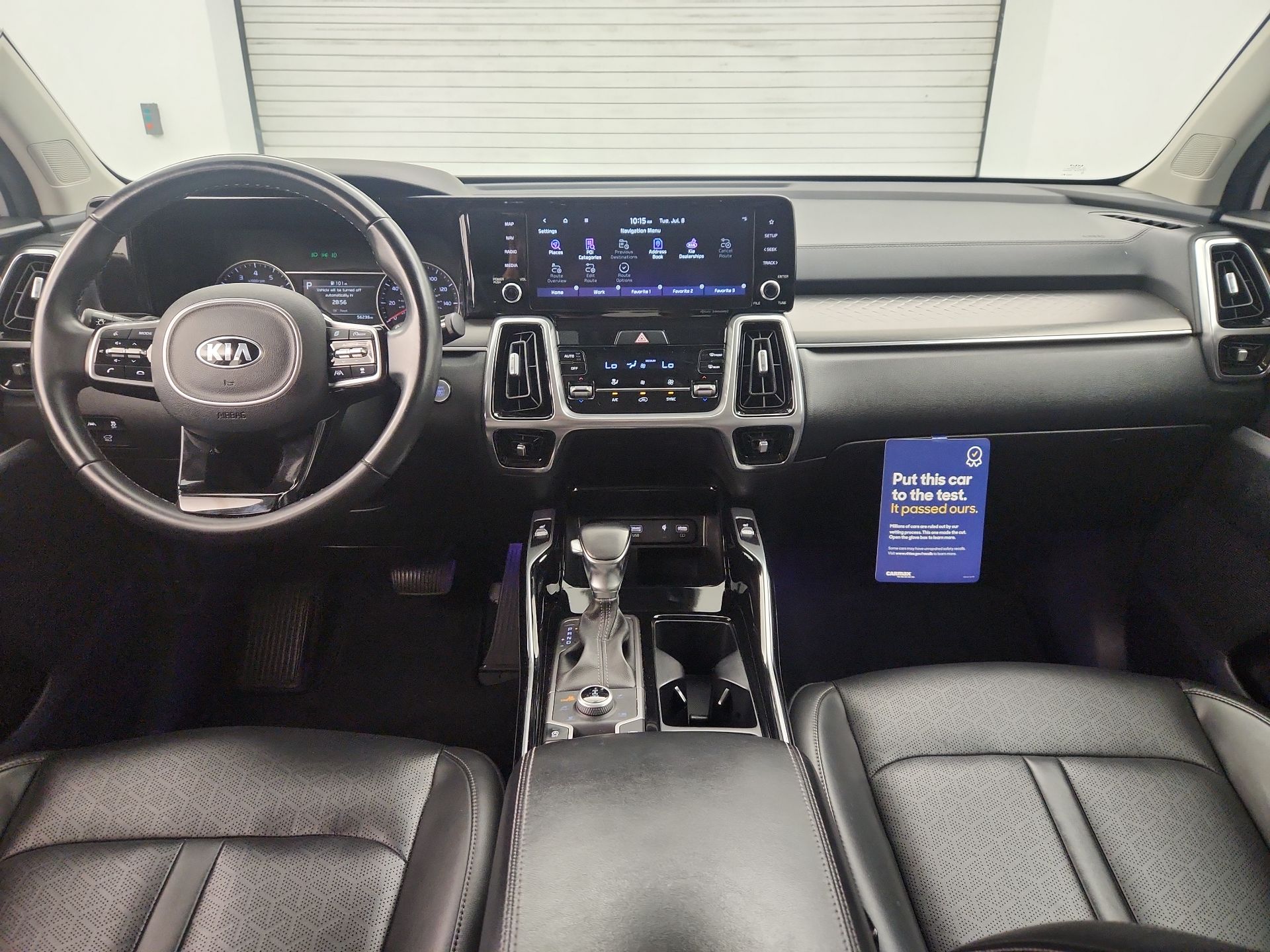 Thumbnail: 2021 Kia Sorento - 9