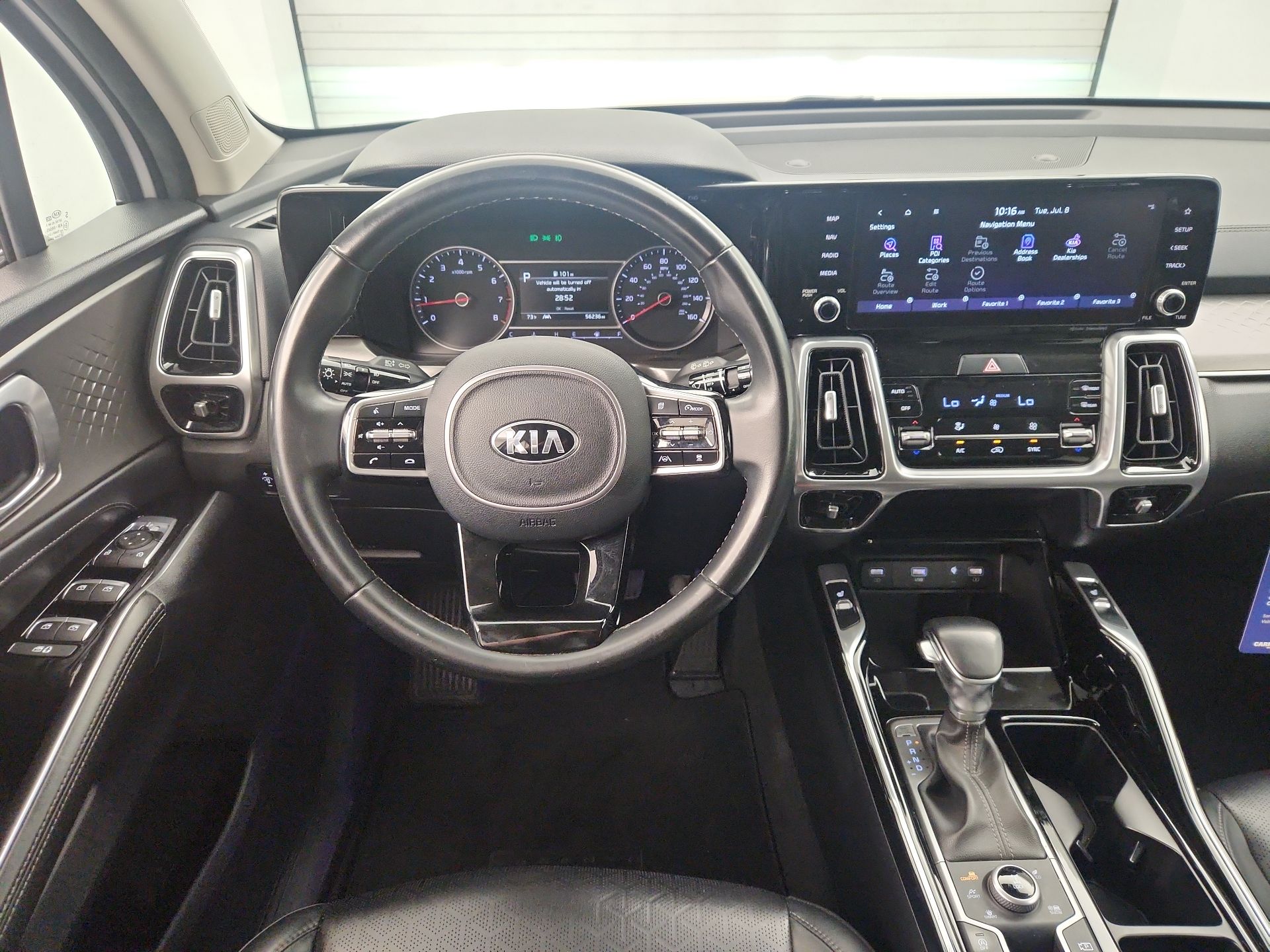 Thumbnail: 2021 Kia Sorento - 10