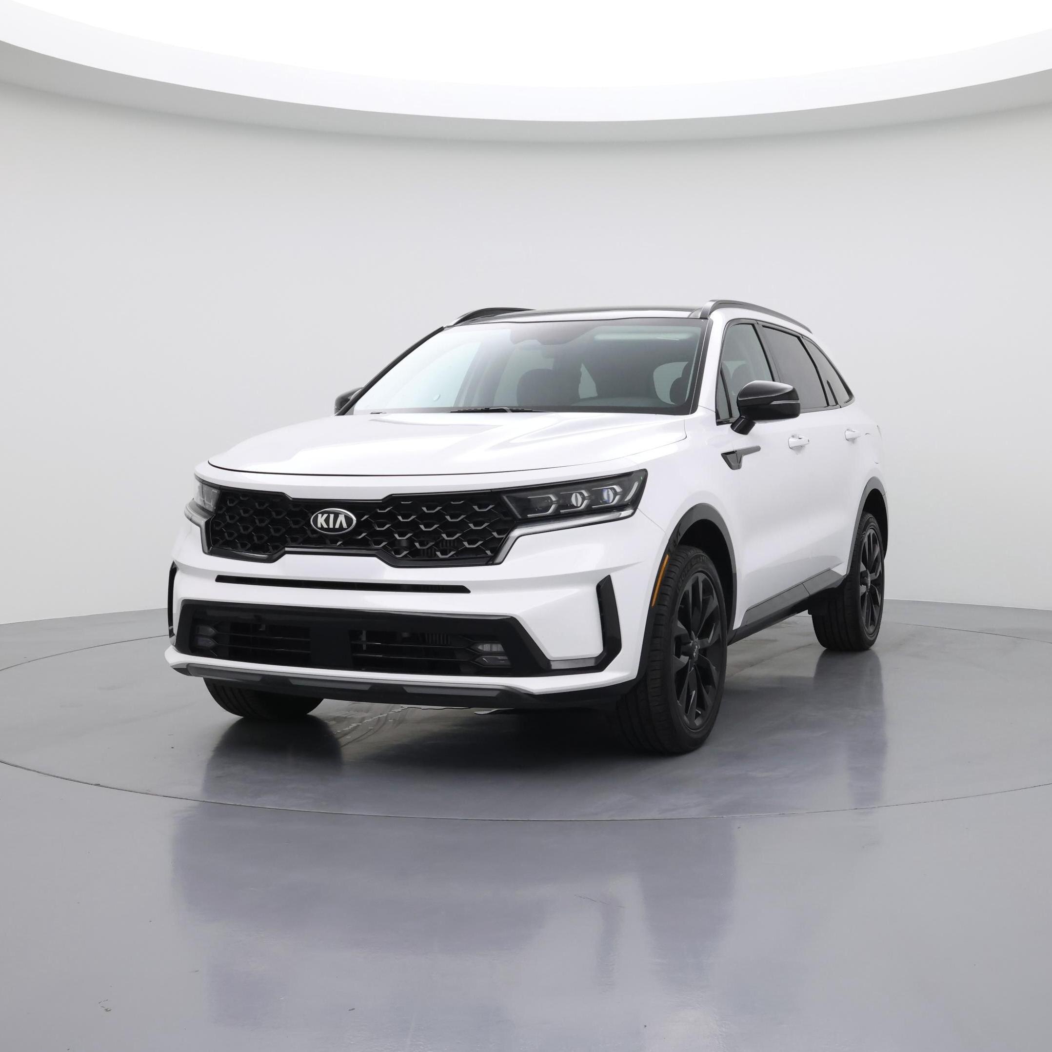Thumbnail: 2021 Kia Sorento - 4