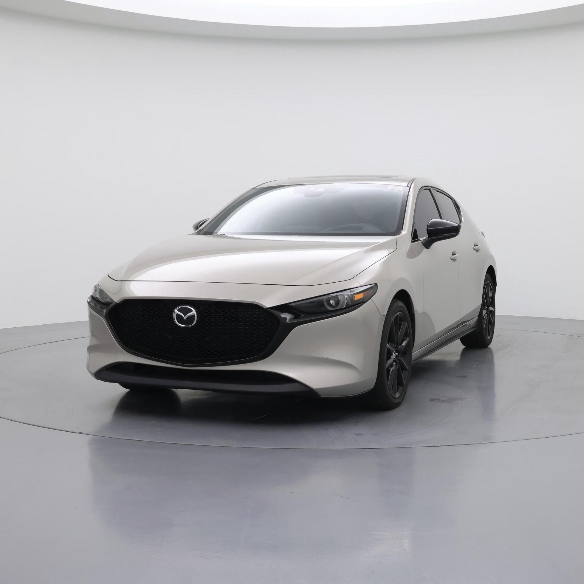 Thumbnail: 2022 Mazda Mazda3 - 4