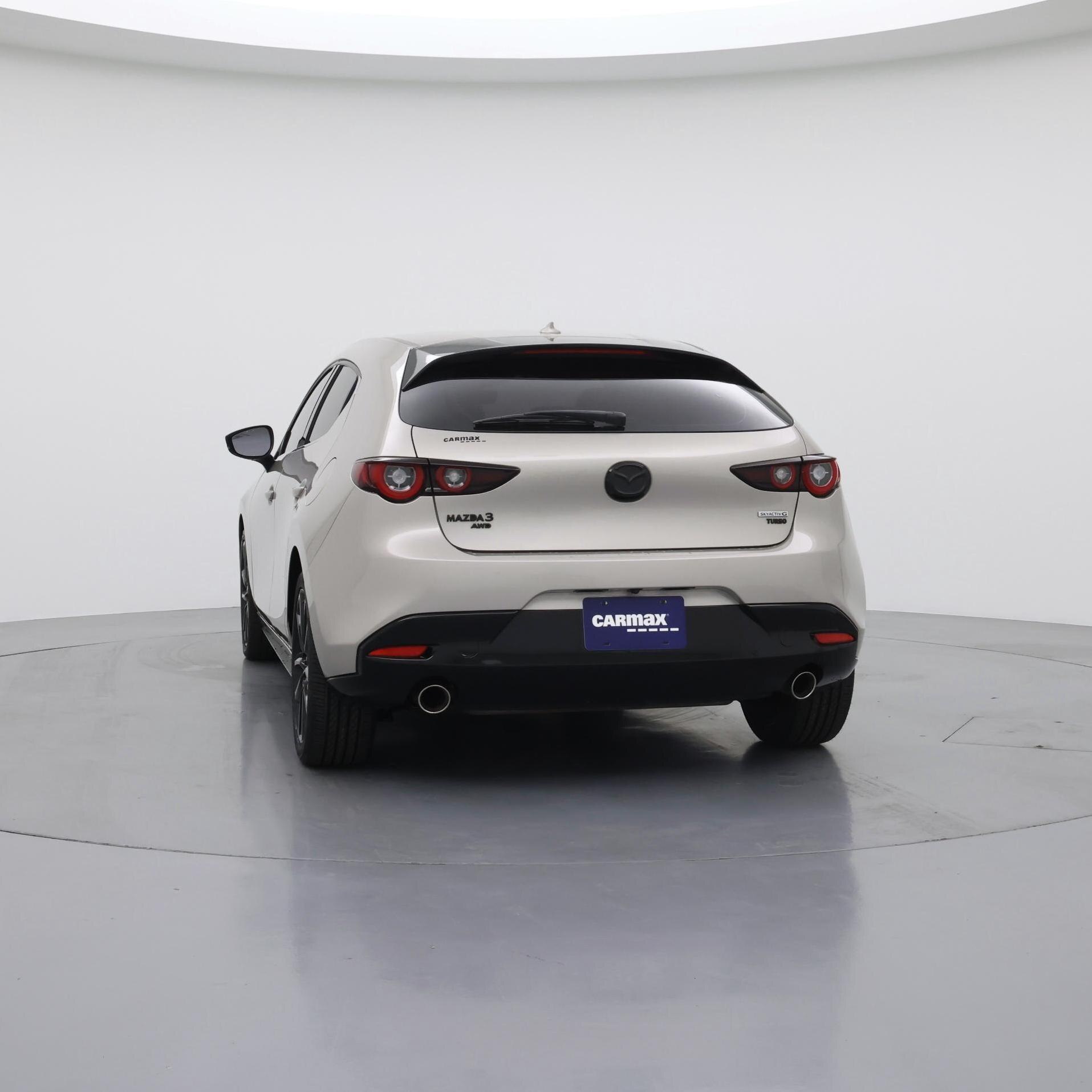 Thumbnail: 2022 Mazda Mazda3 - 6