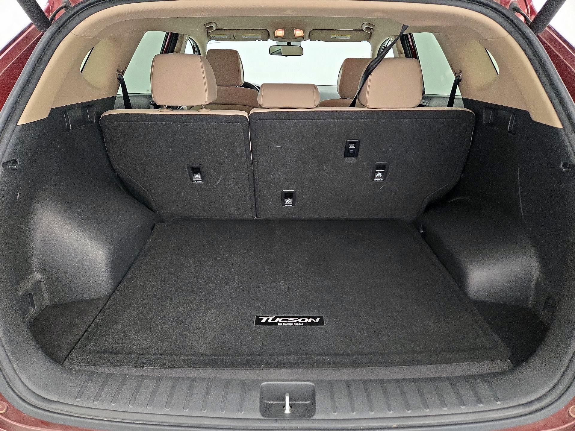 Thumbnail: 2016 Hyundai Tucson - 20